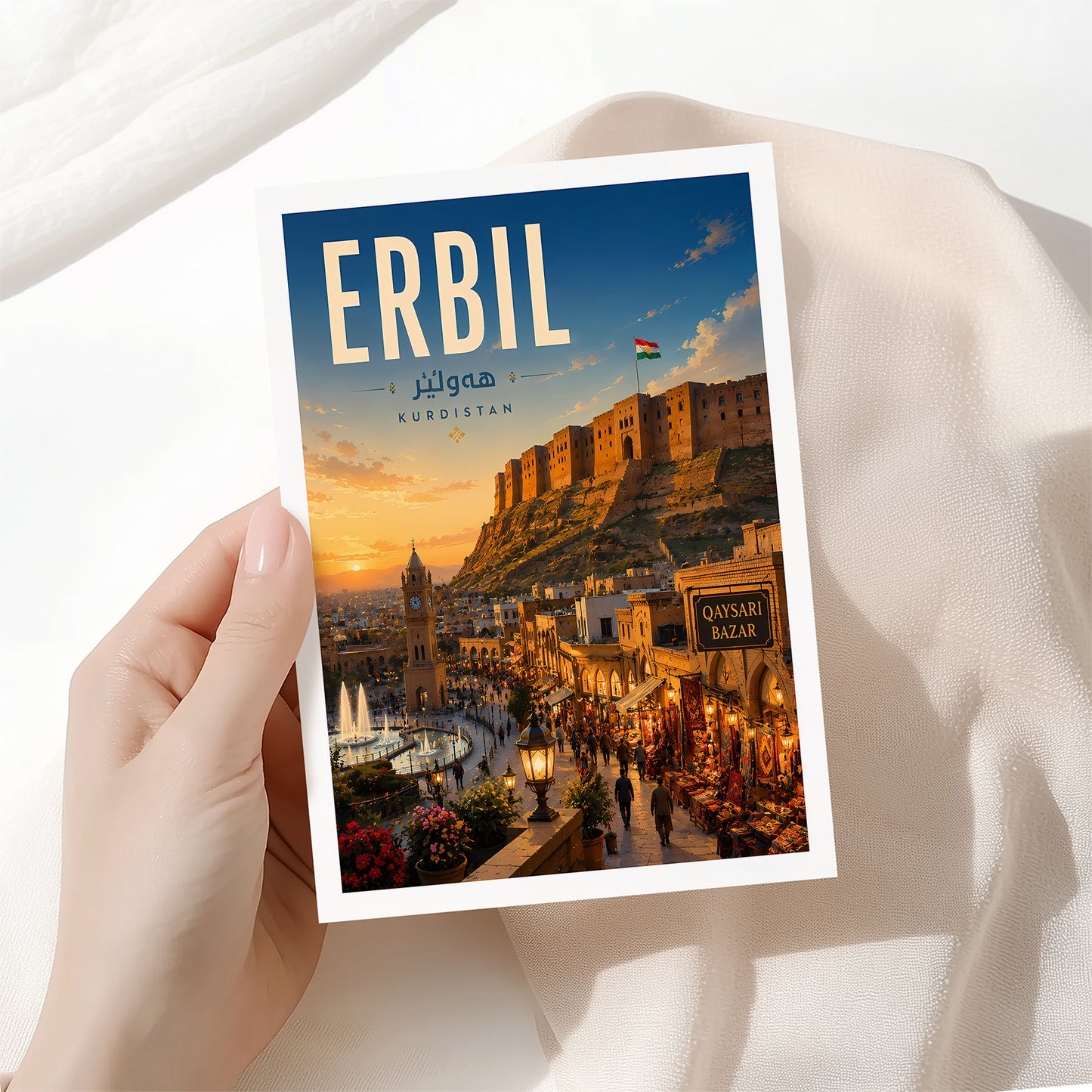 Erbil, Iraq