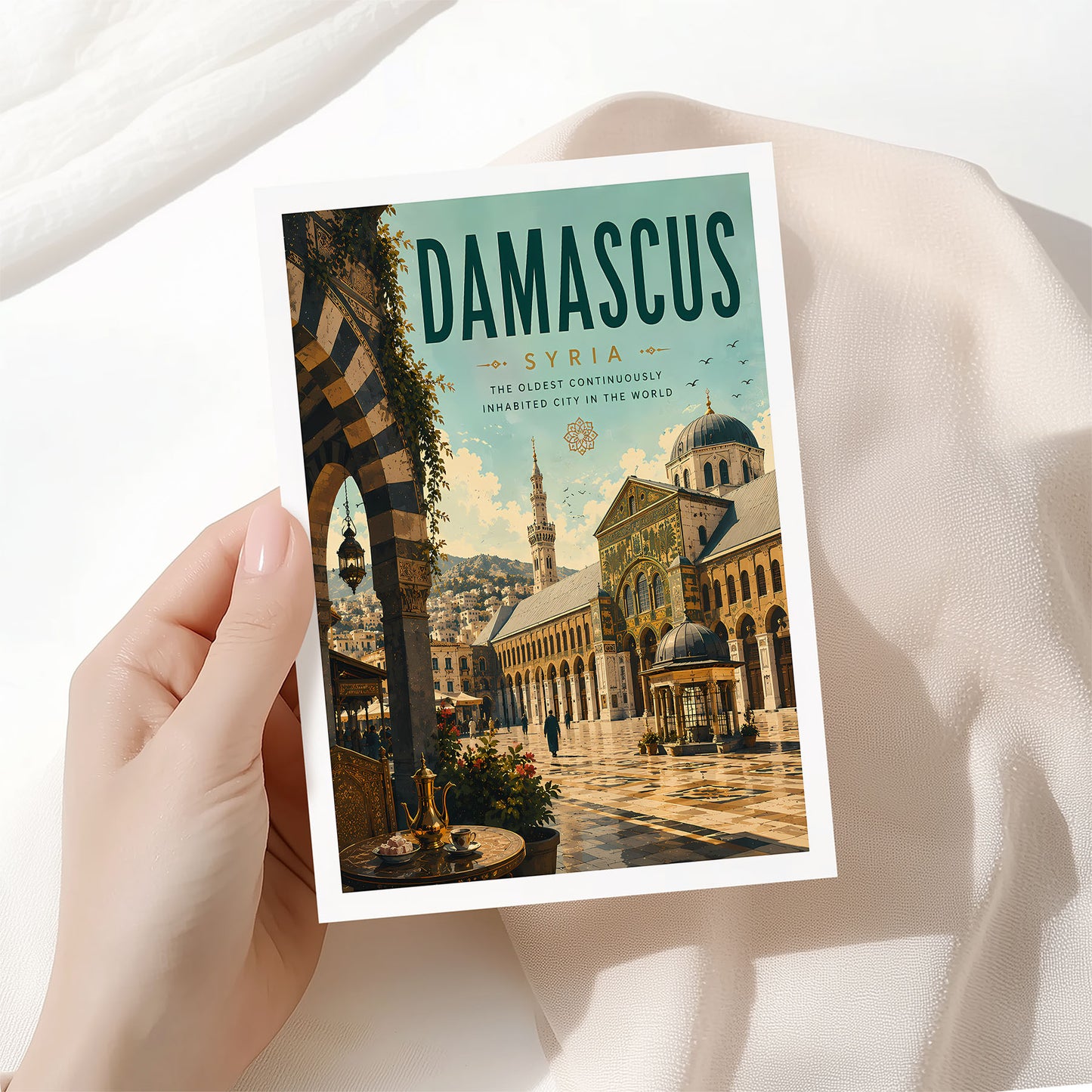 Damascus, Syria