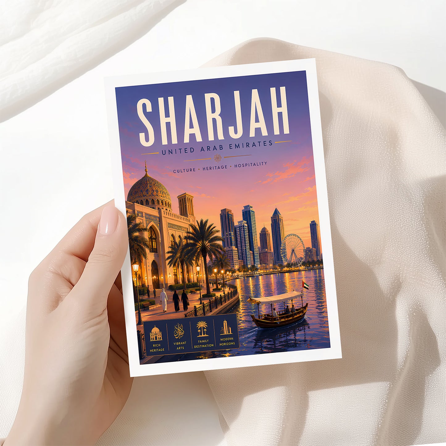 Sharjah, United Arab Emirates