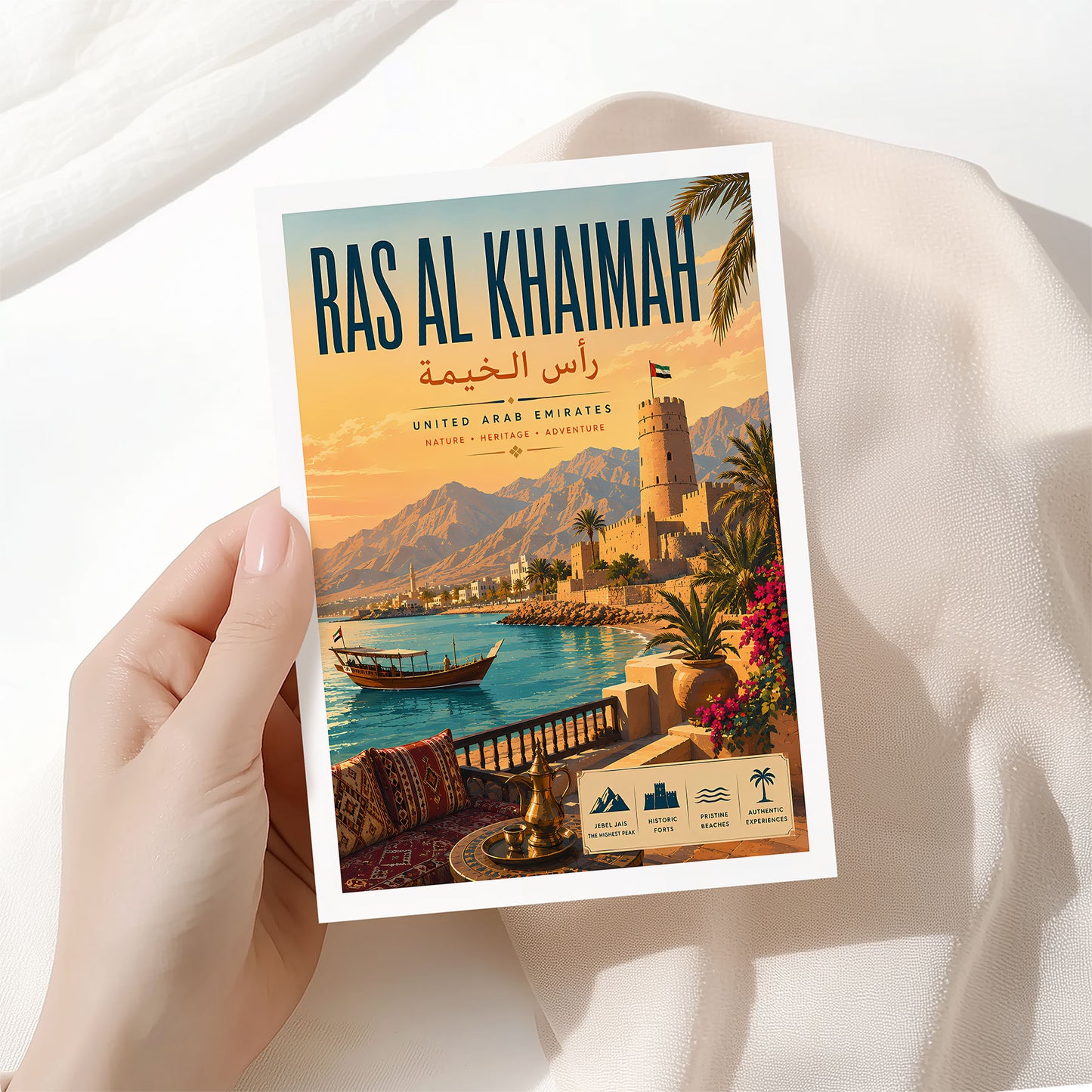 Ras Al Khaimah, United Arab Emirates