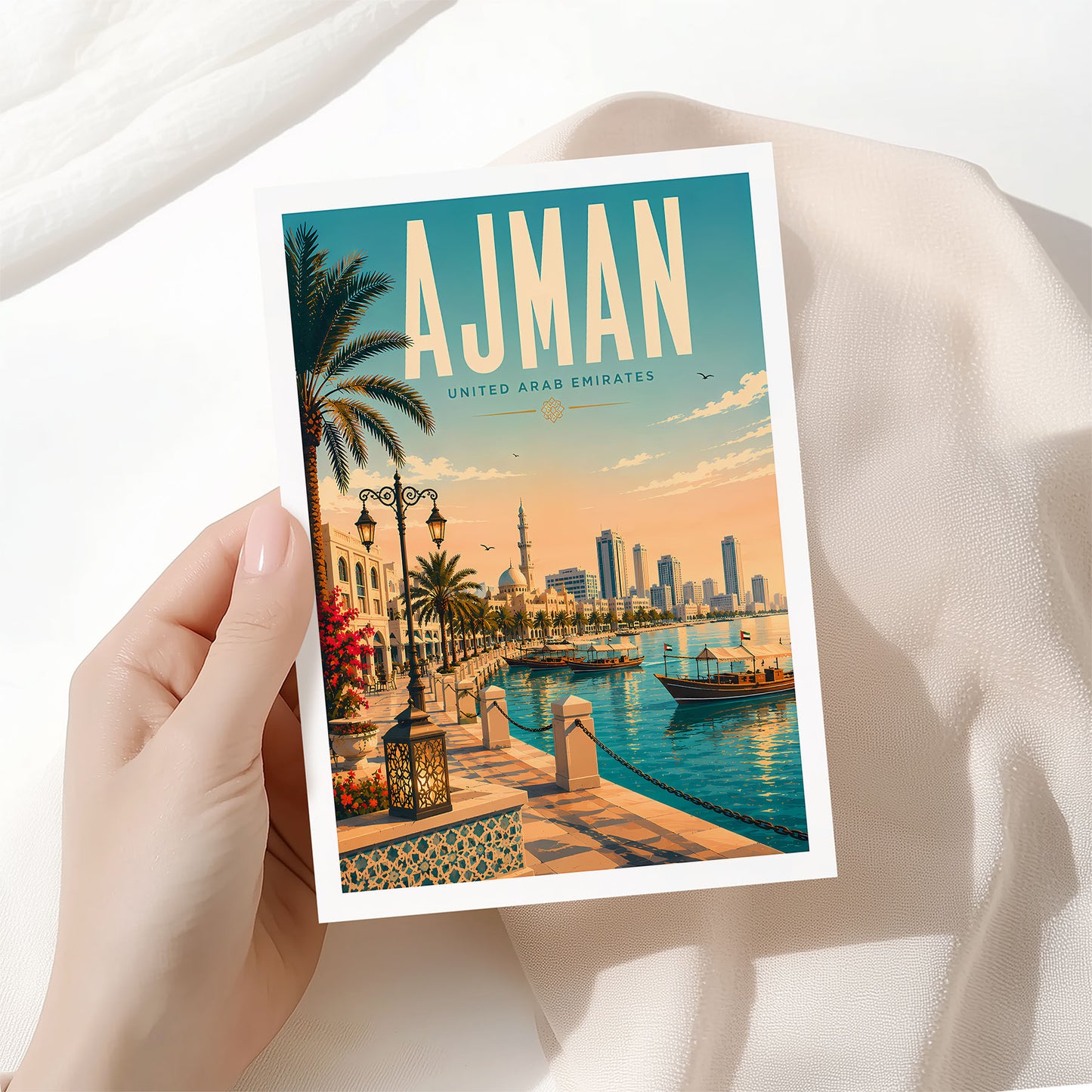 Ajman, United Arab Emirates