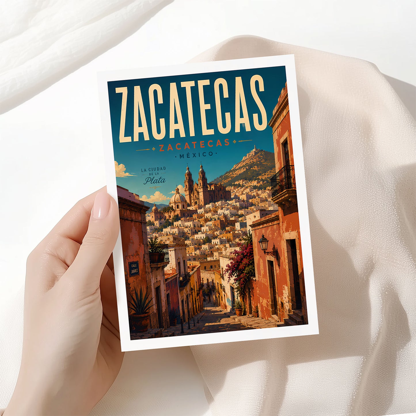 Zacatecas, MEXICO
