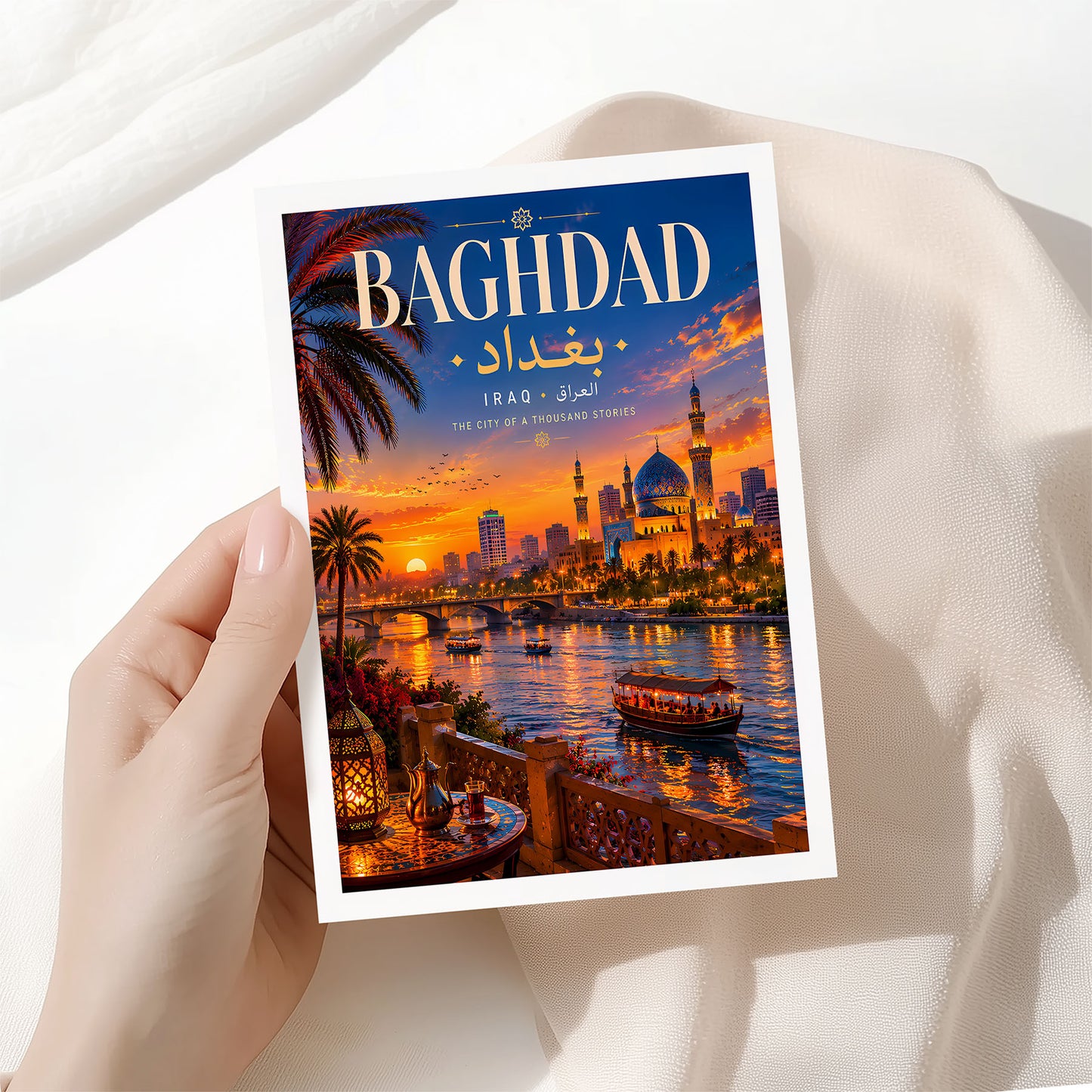Baghdad, Iraq