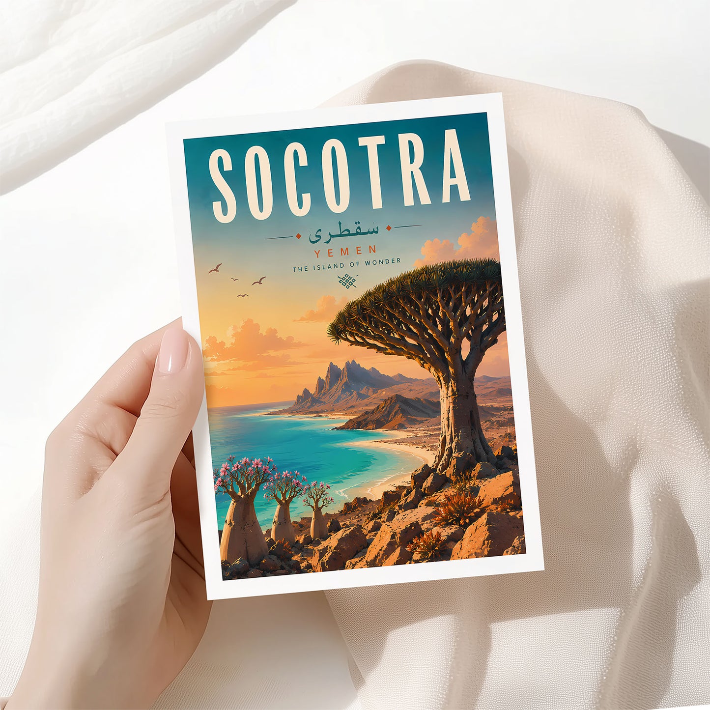 Socotra, Yemen