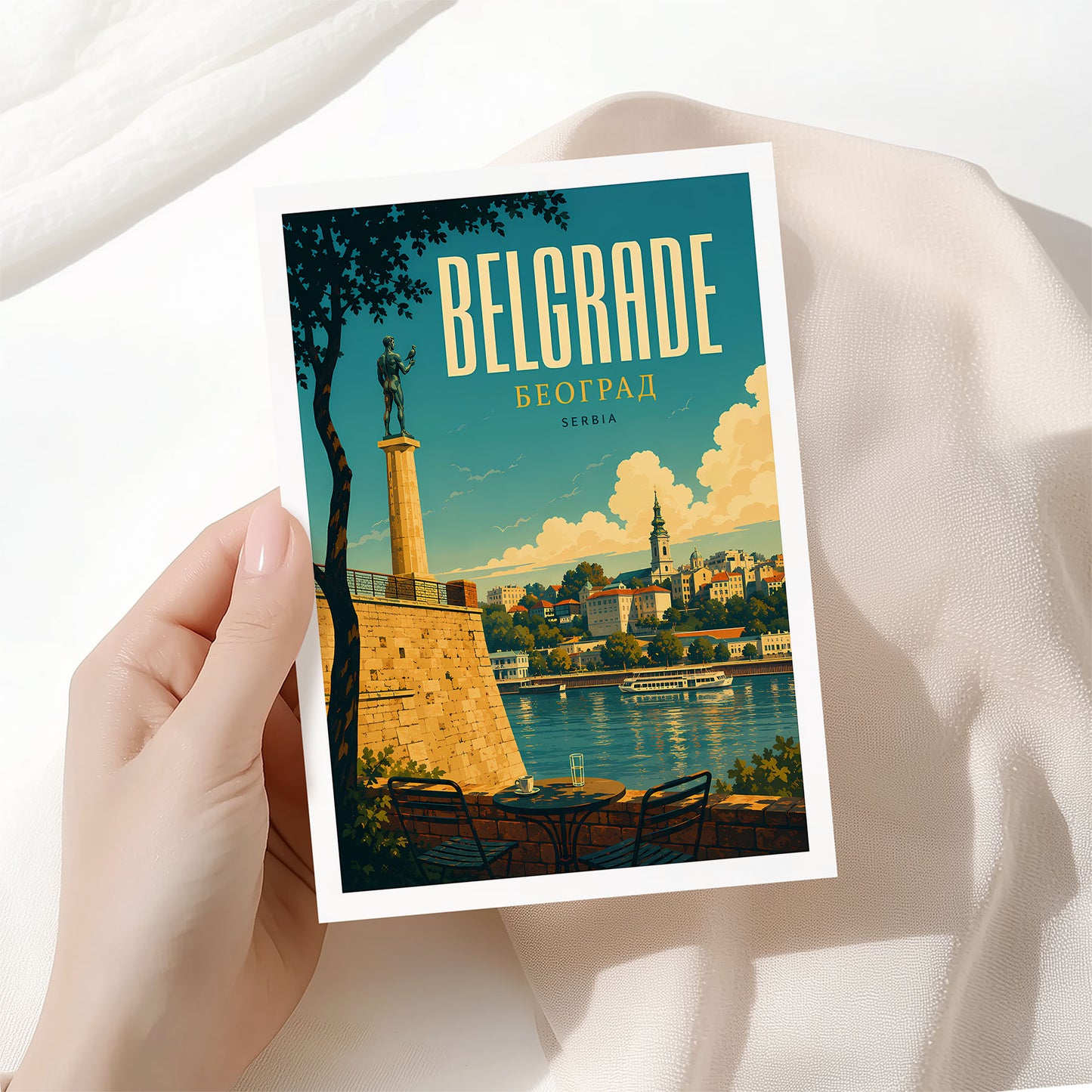 Belgrade, Serbia
