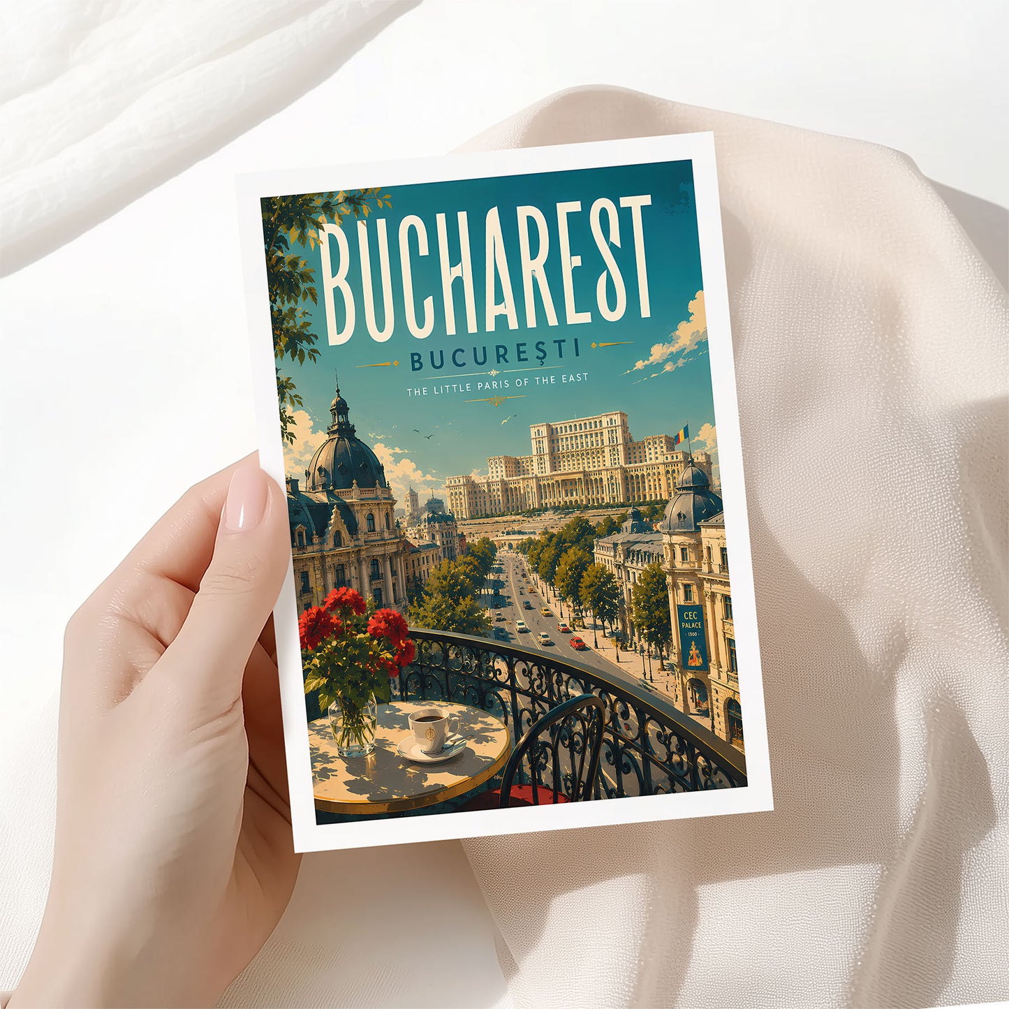 Bucharest, Romania