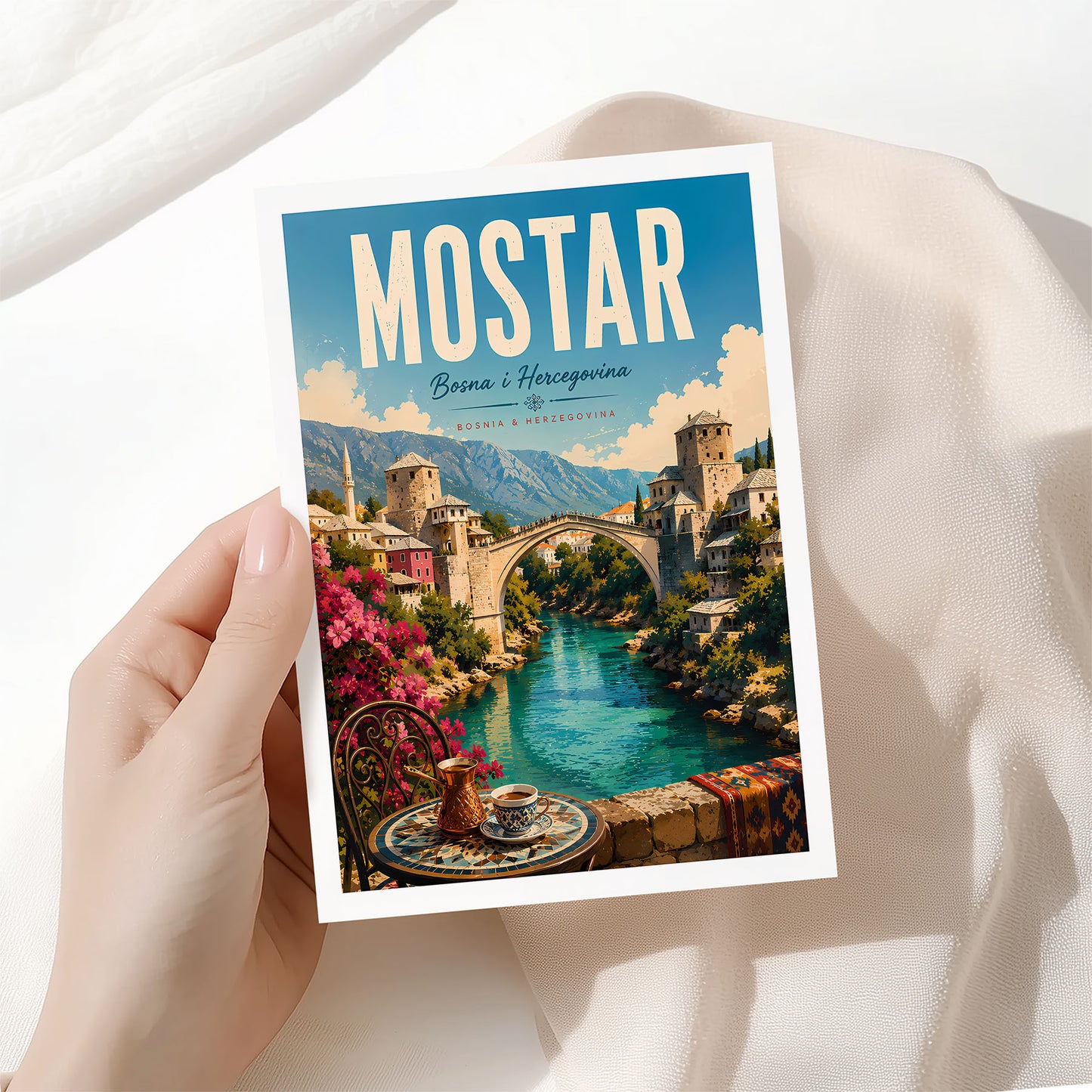 Mostar, Bosnia and Herzegovina