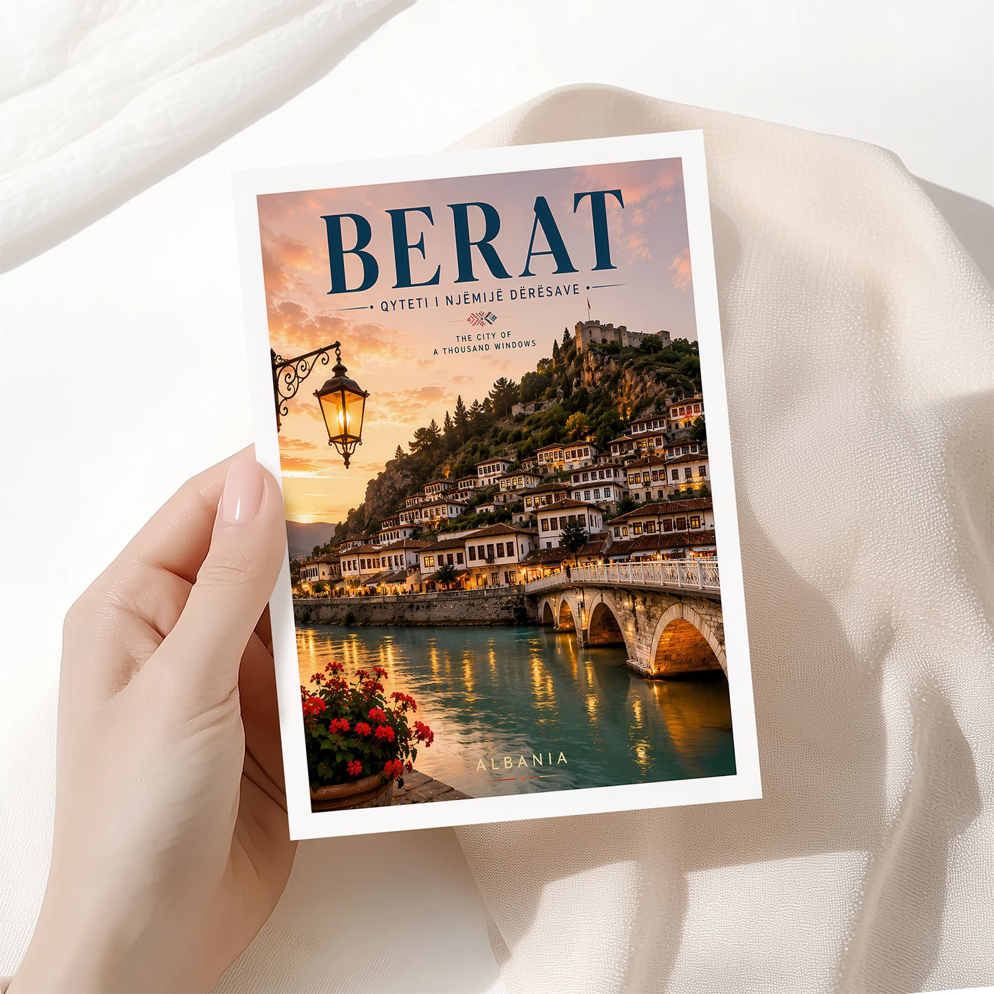Berat, Albania