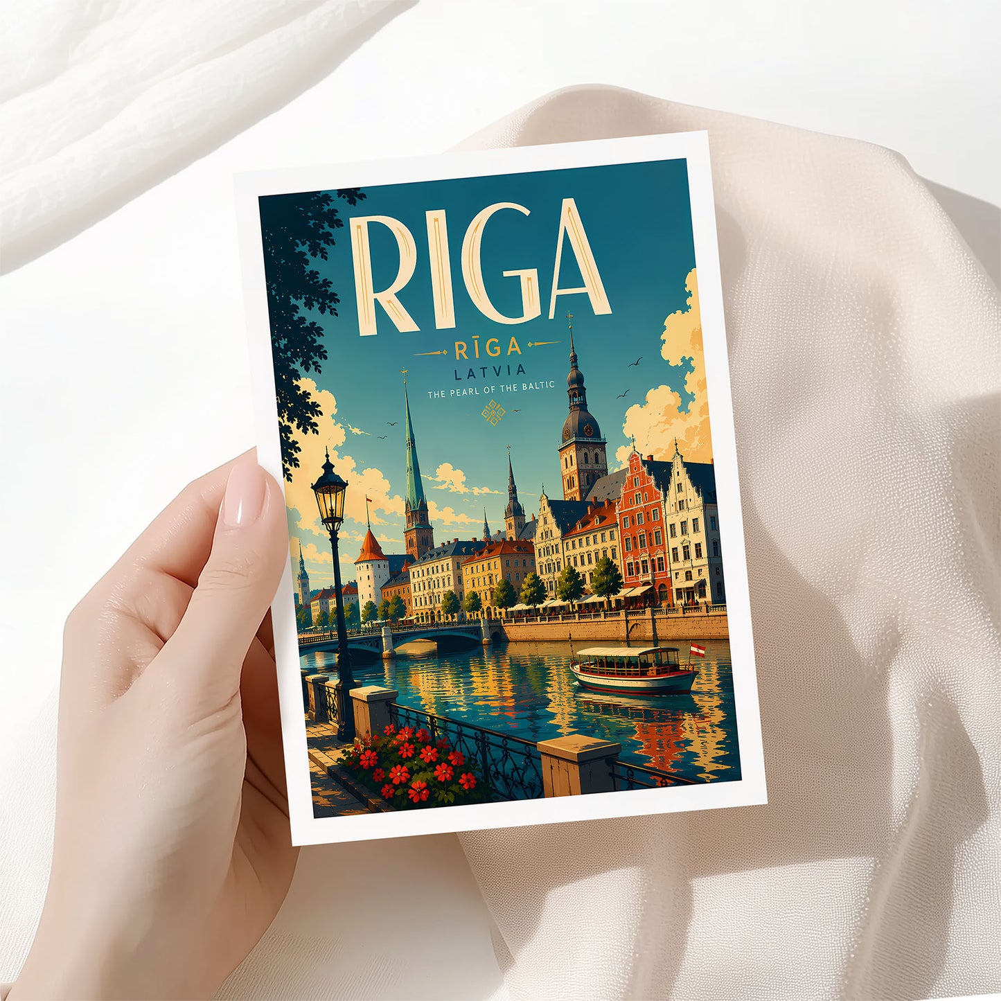 Riga, Latvia