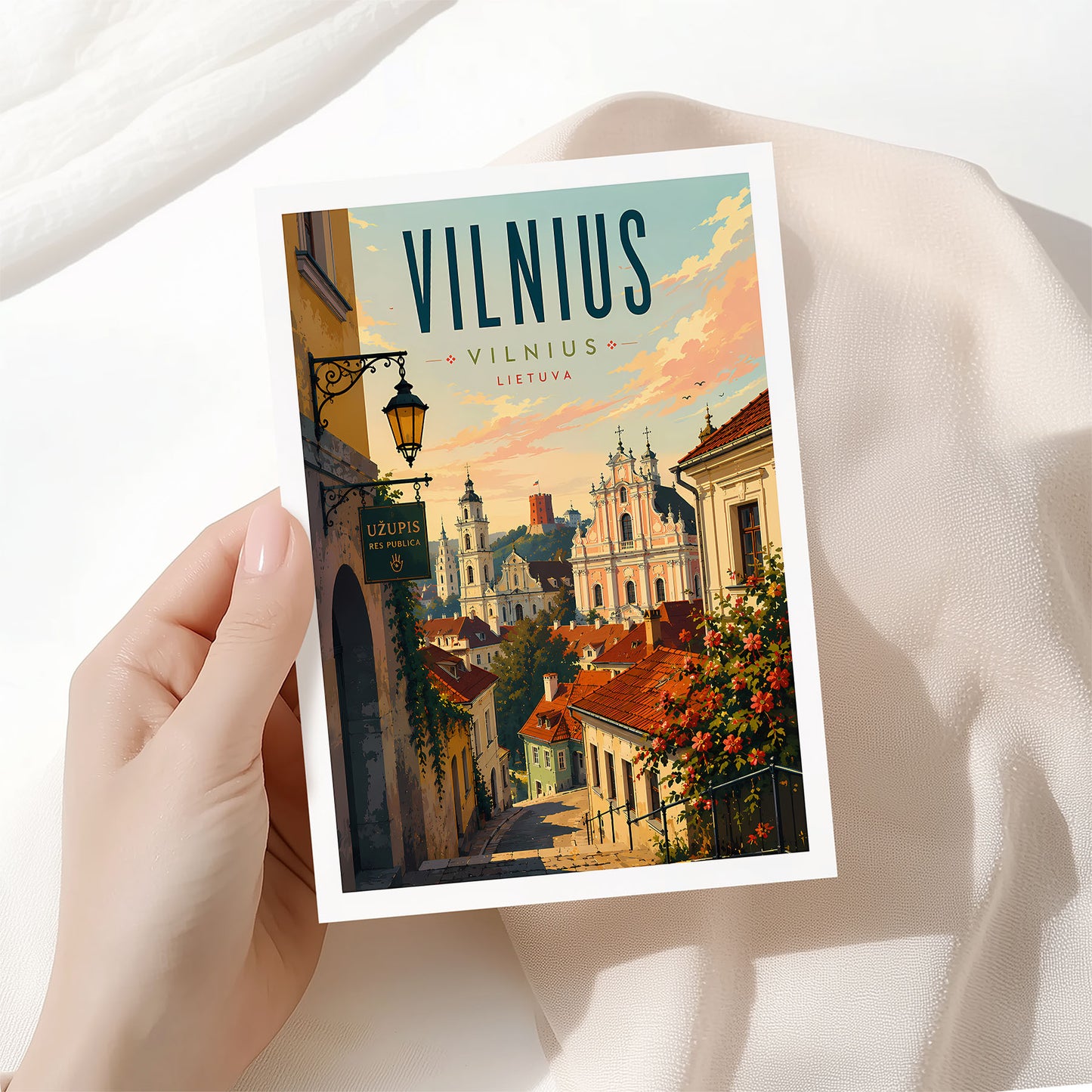 Vilnius, Lithuania