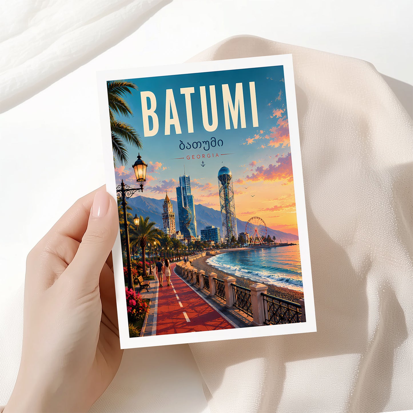 Batumi, Georgia