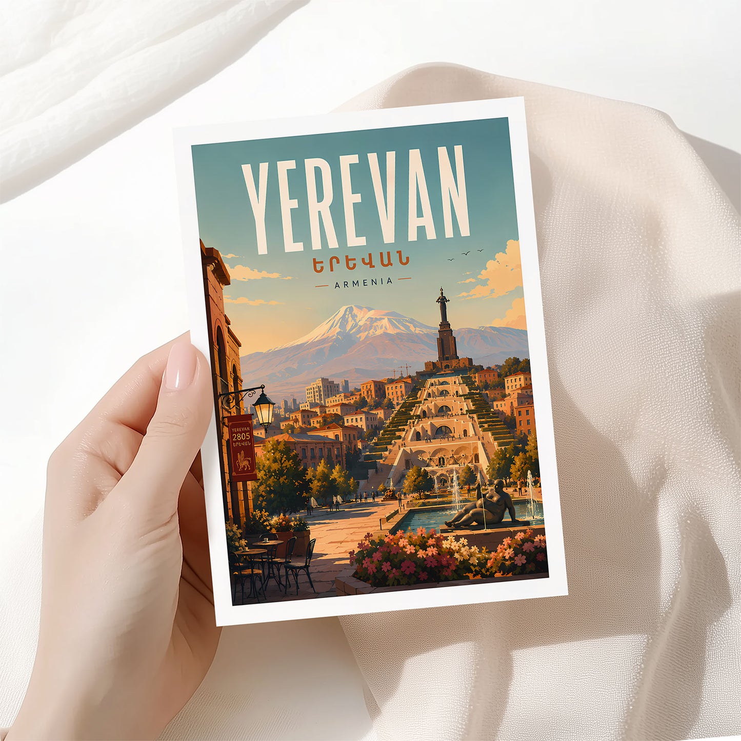 Yerevan, Armenia