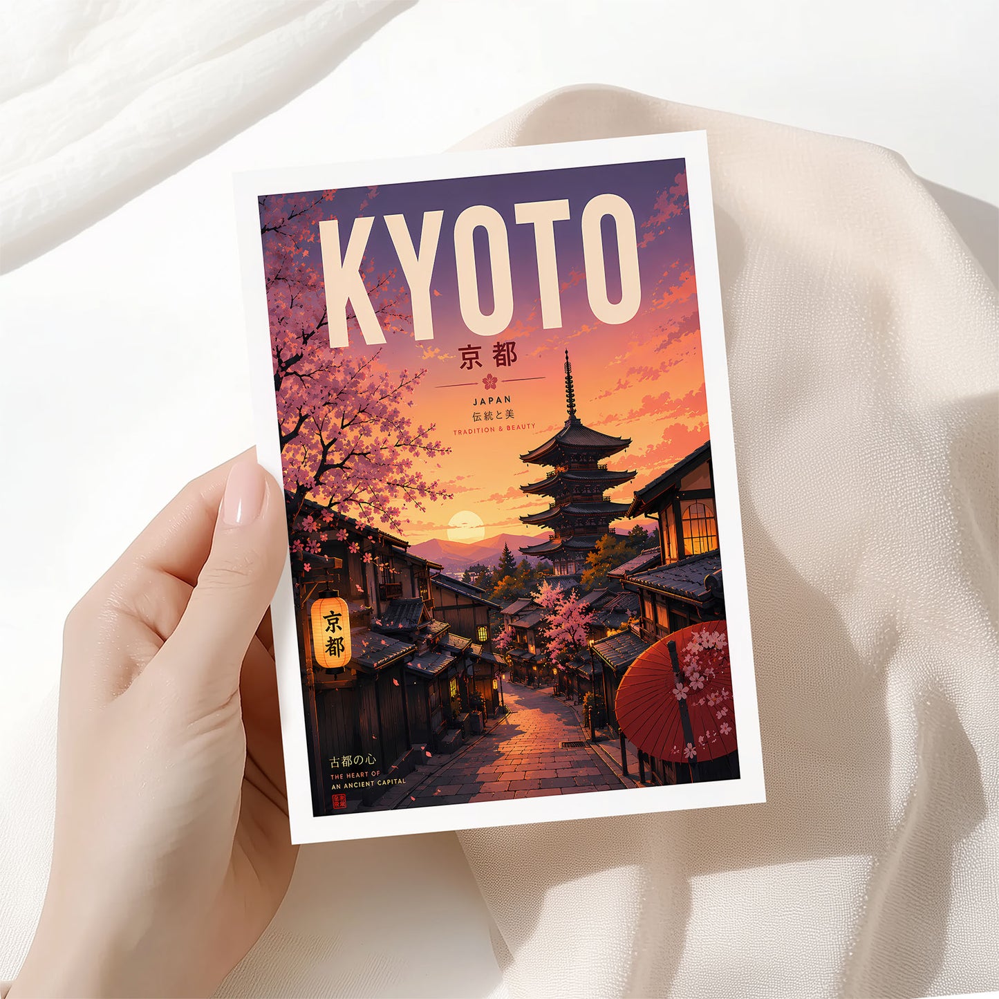 Kyoto, Japan