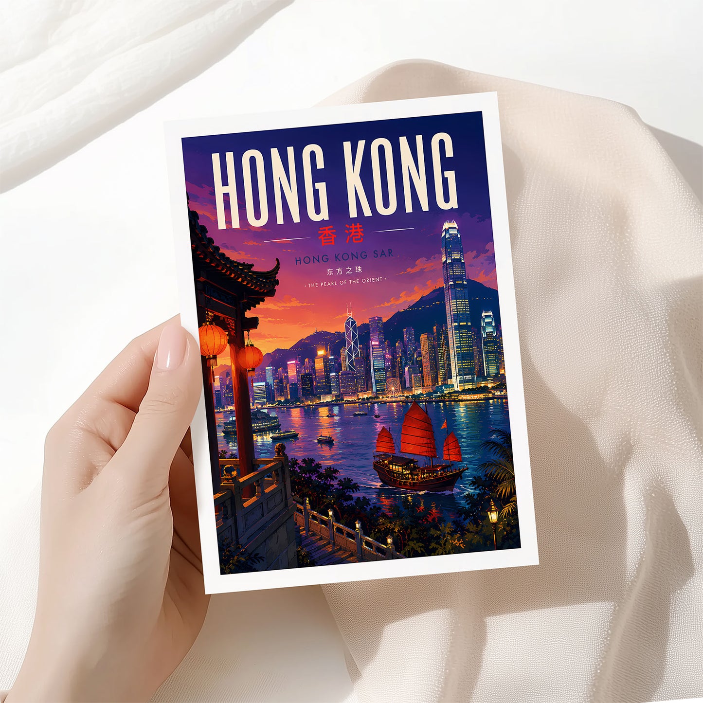 Hong Kong, China
