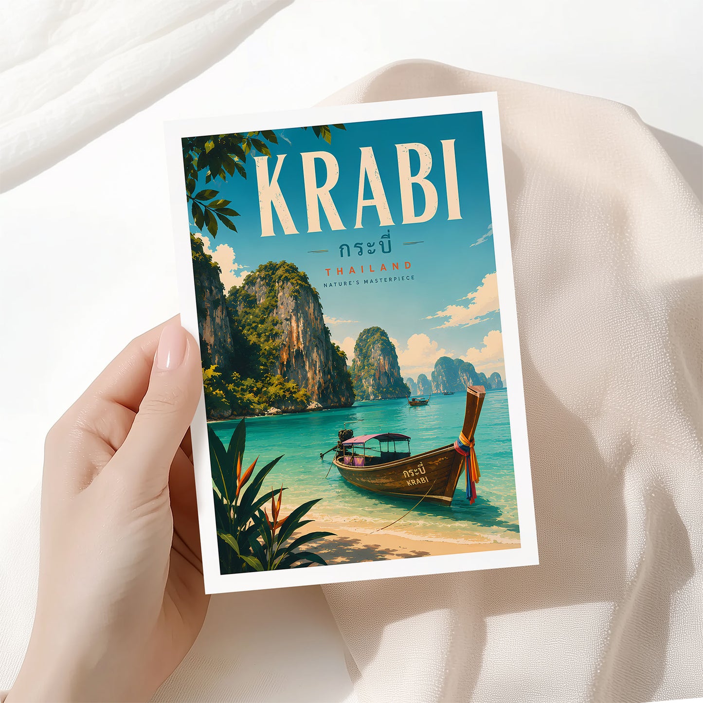 Krabi, Thailand