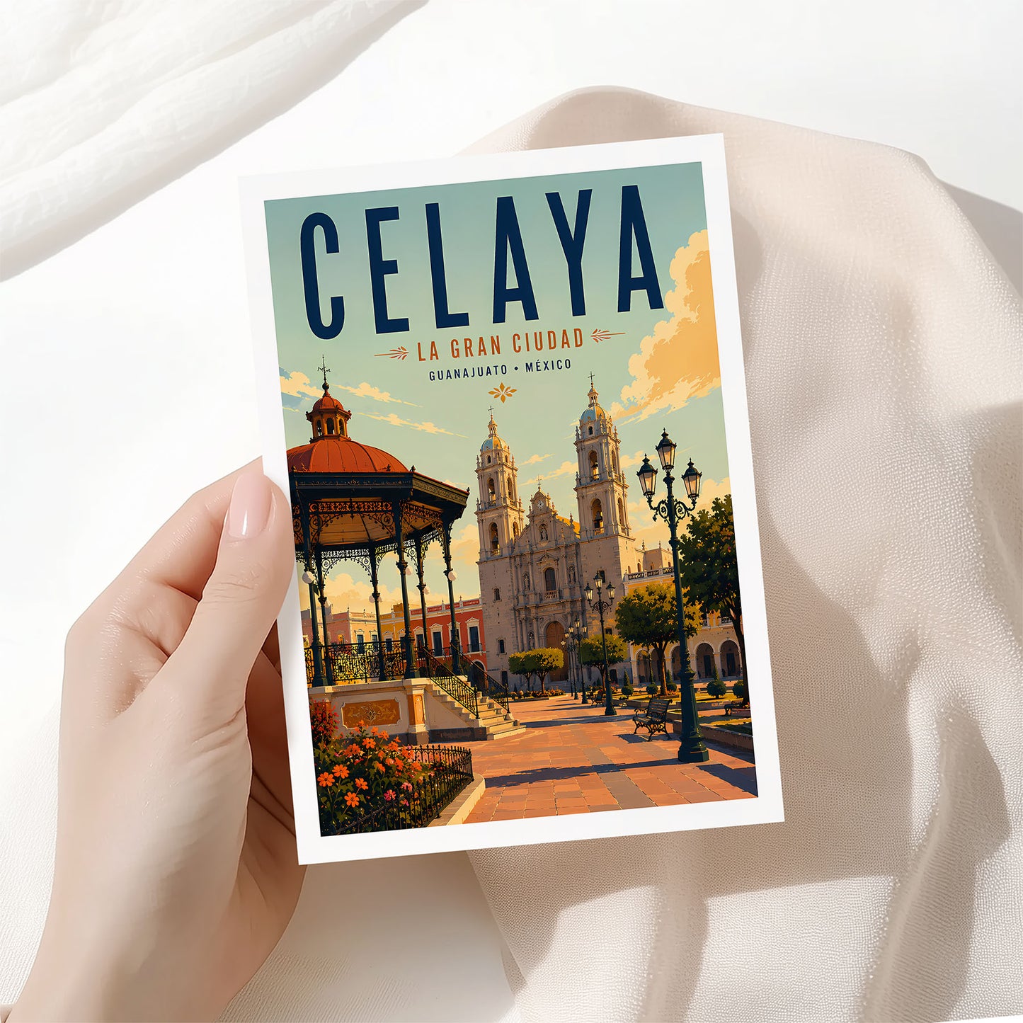Celaya, MEXICO