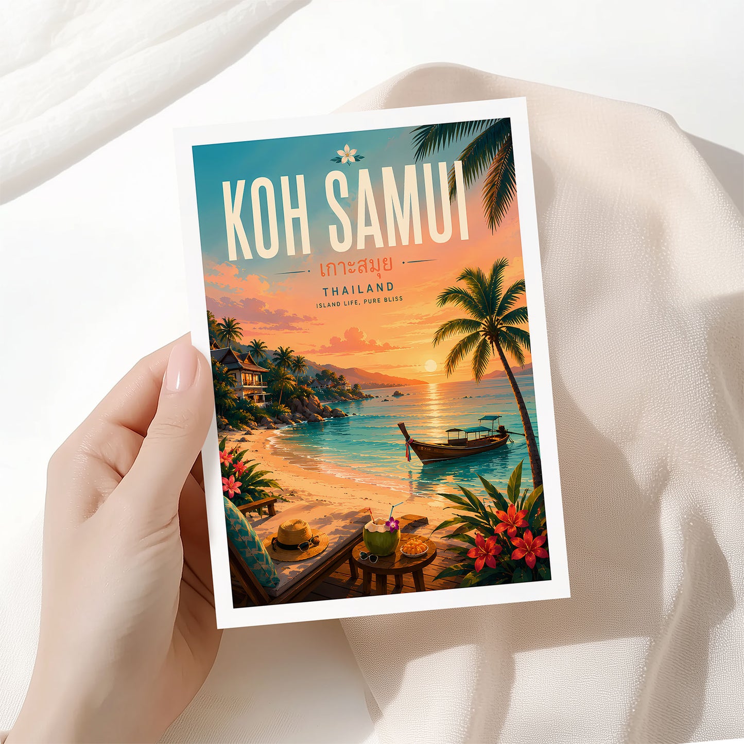 Koh Samui, Thailand