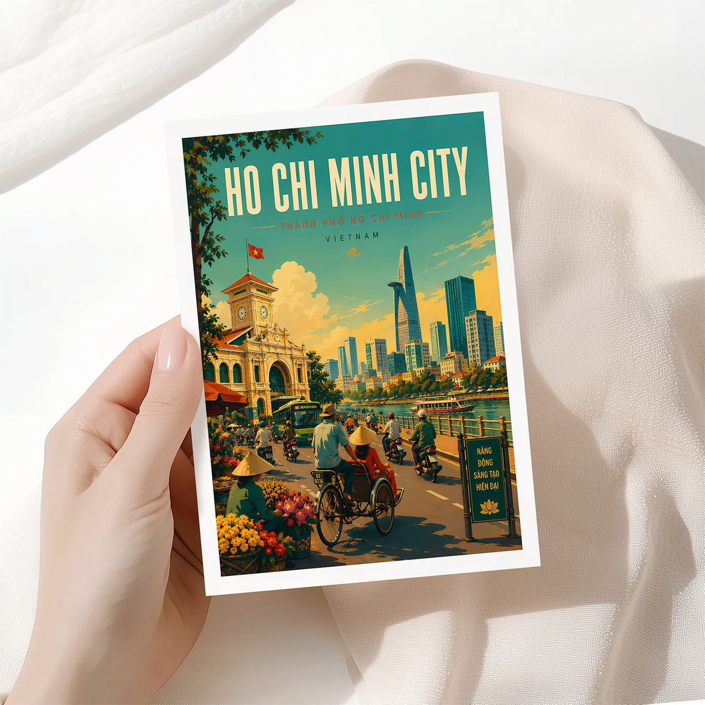 Ho Chi Minh City, Vietnam