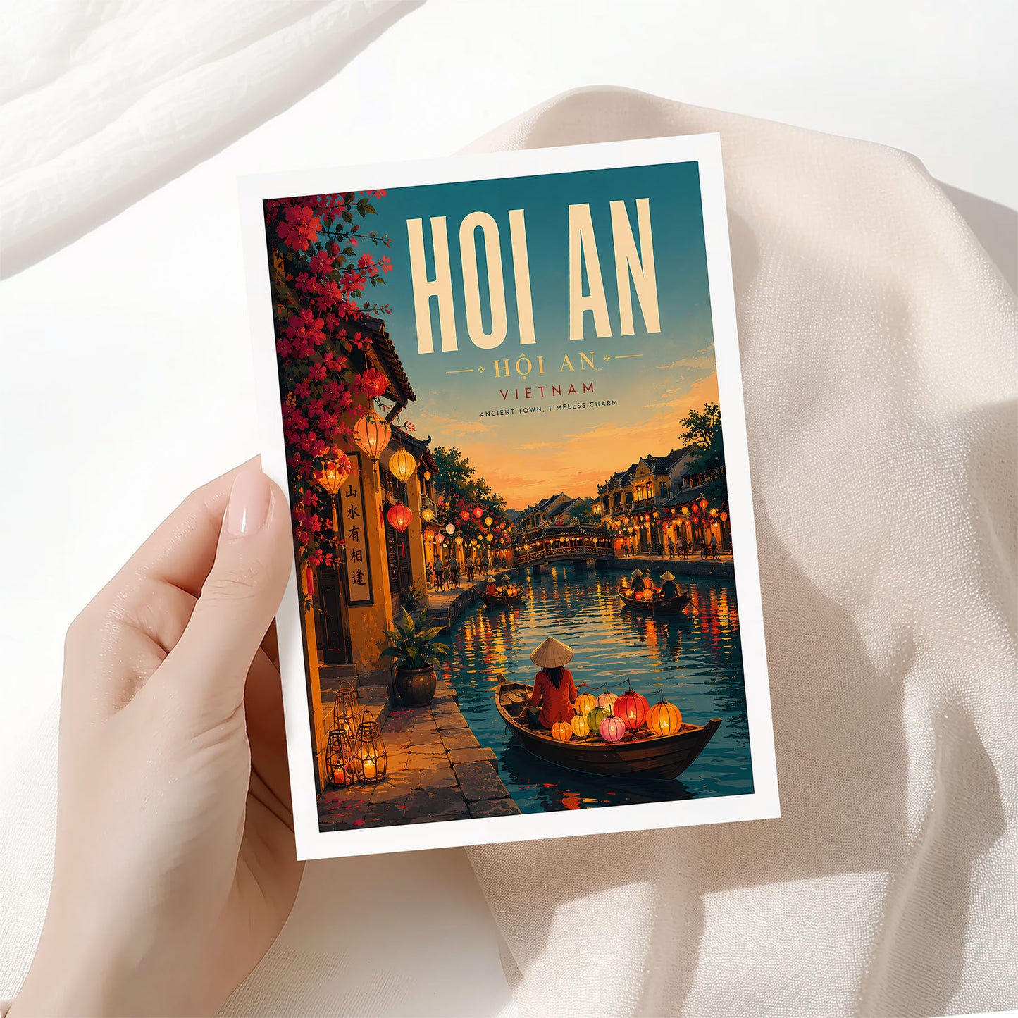 Hoi An, Vietnam