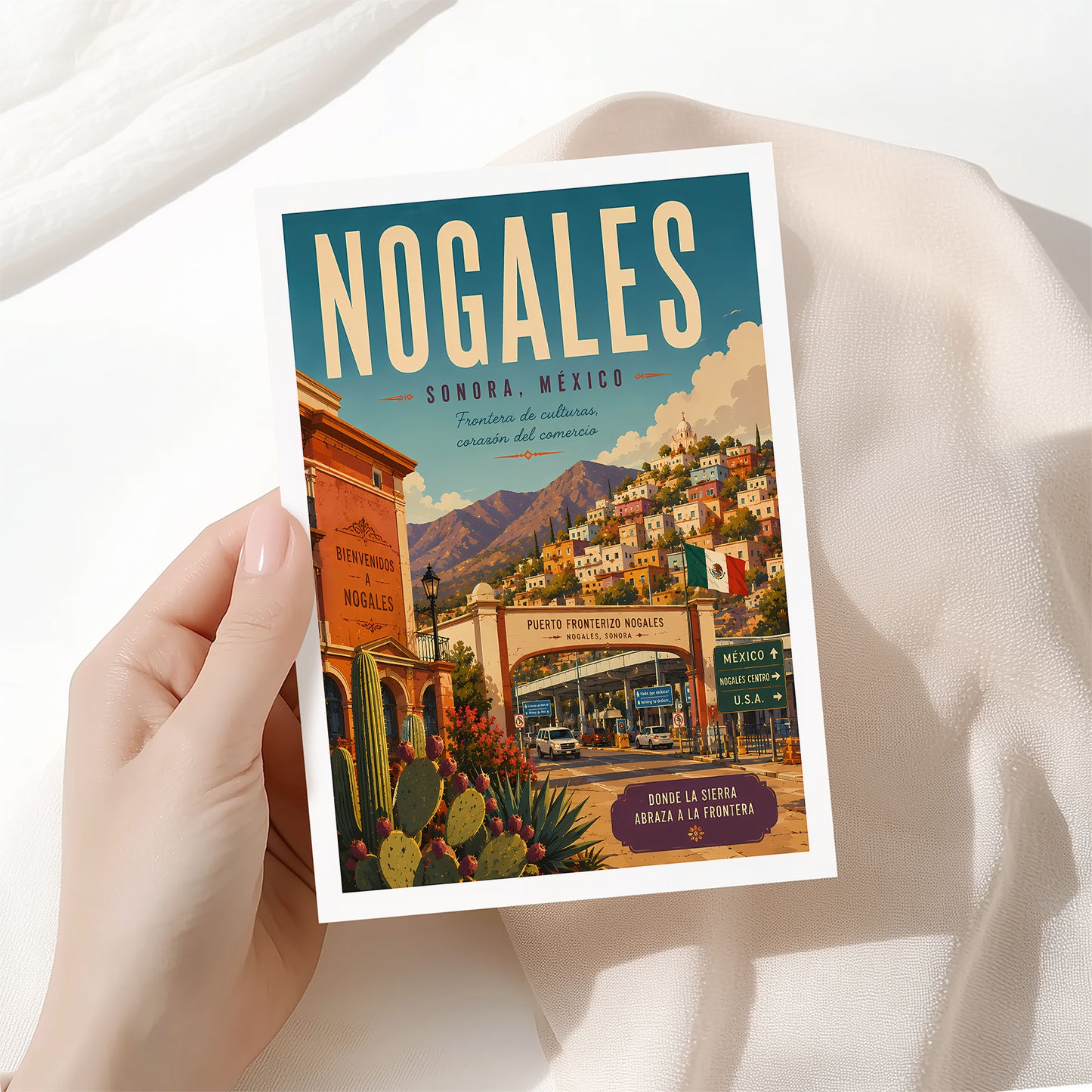 Nogales, MEXICO