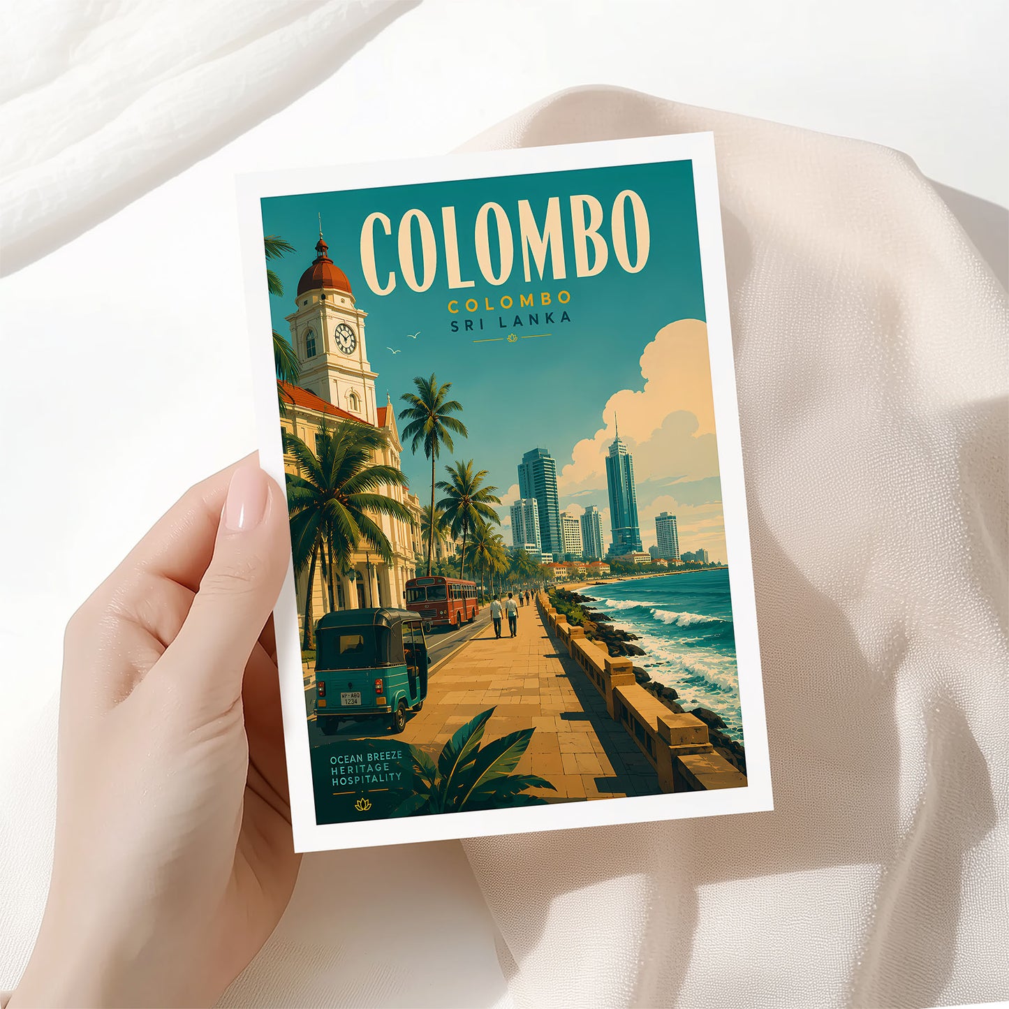 Colombo, Sri Lanka