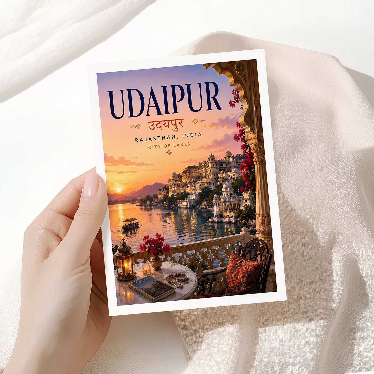 Udaipur, India