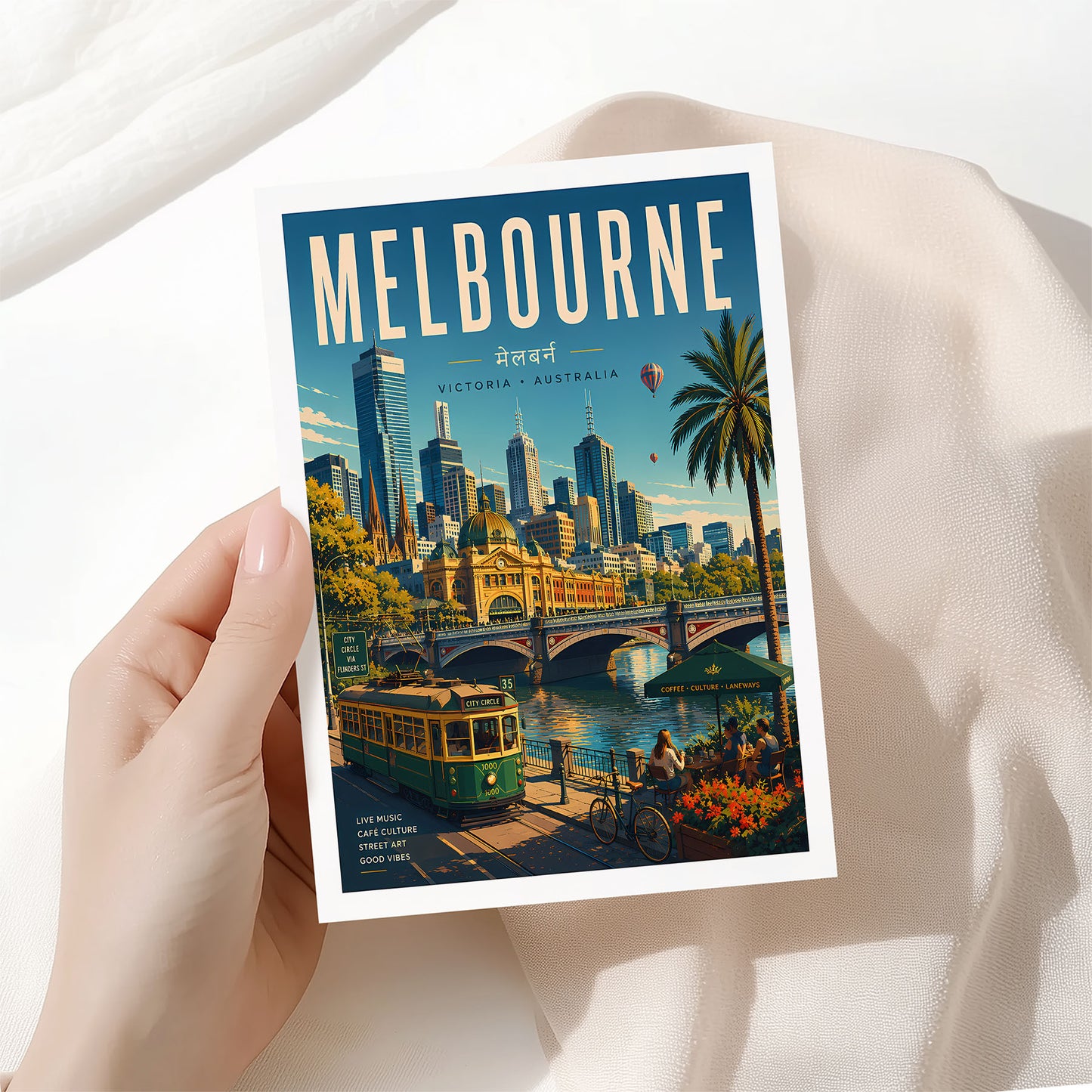 Melbourne, Australia
