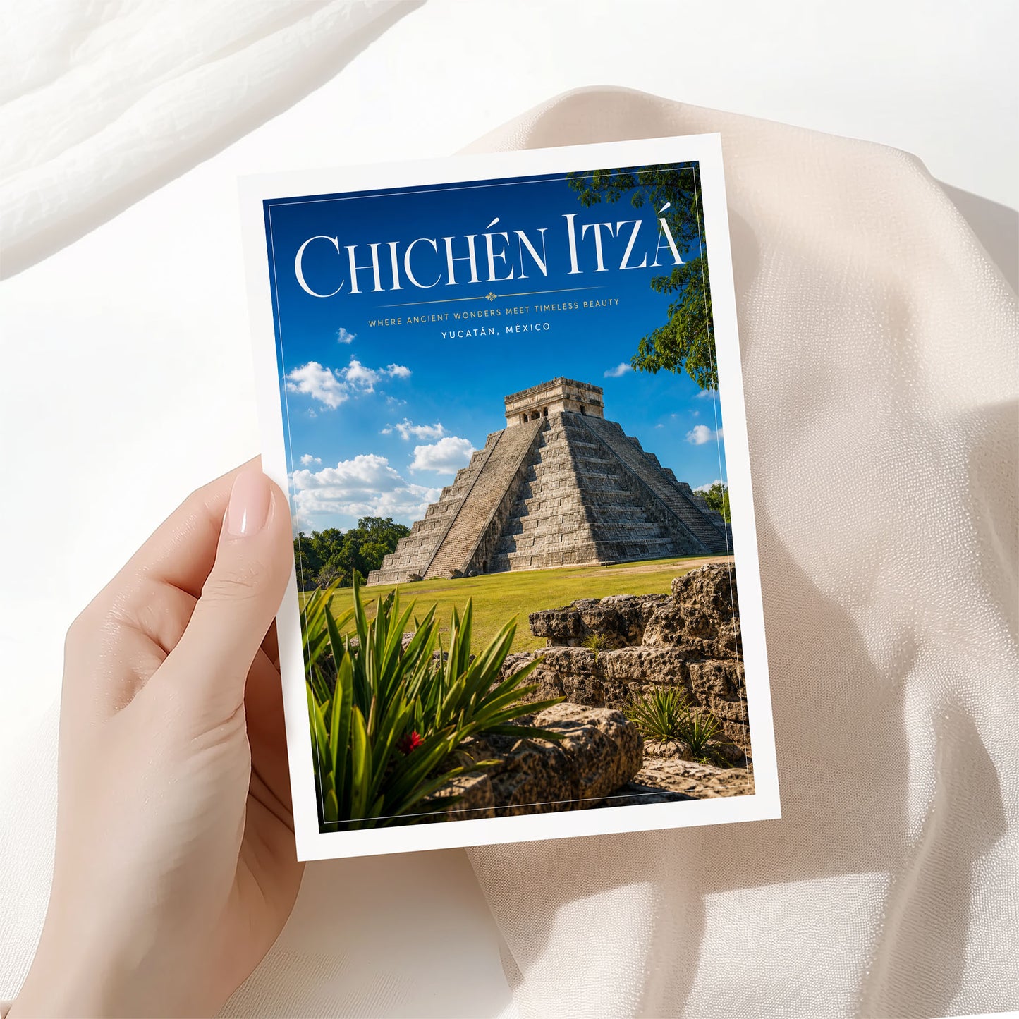 Chichén Itzá, Mexico