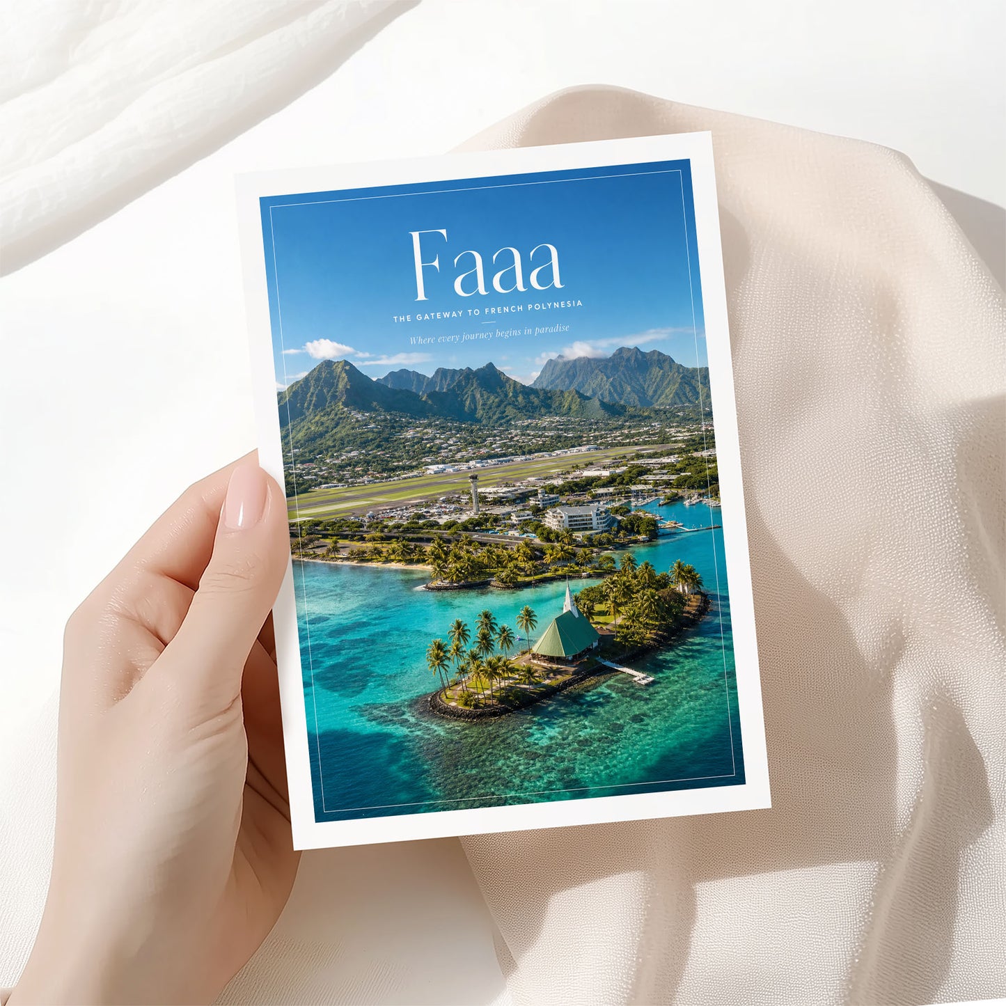 Faaa, French Polynesia