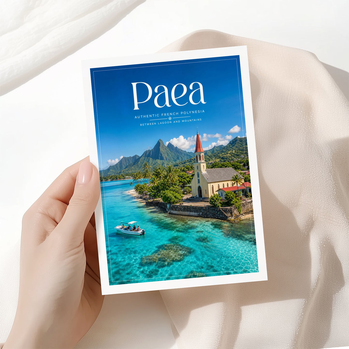 Paea, French Polynesia