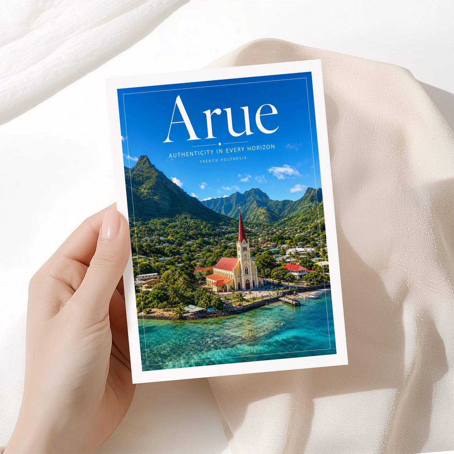 Arue, French Polynesia