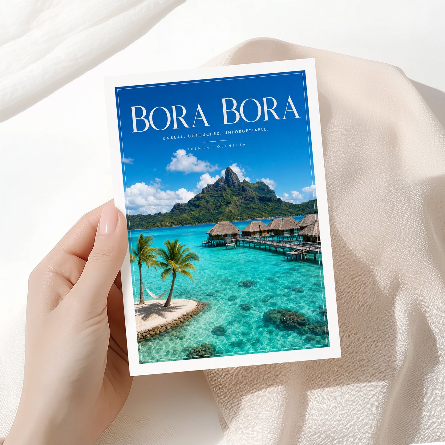 Bora Bora, French Polynesia
