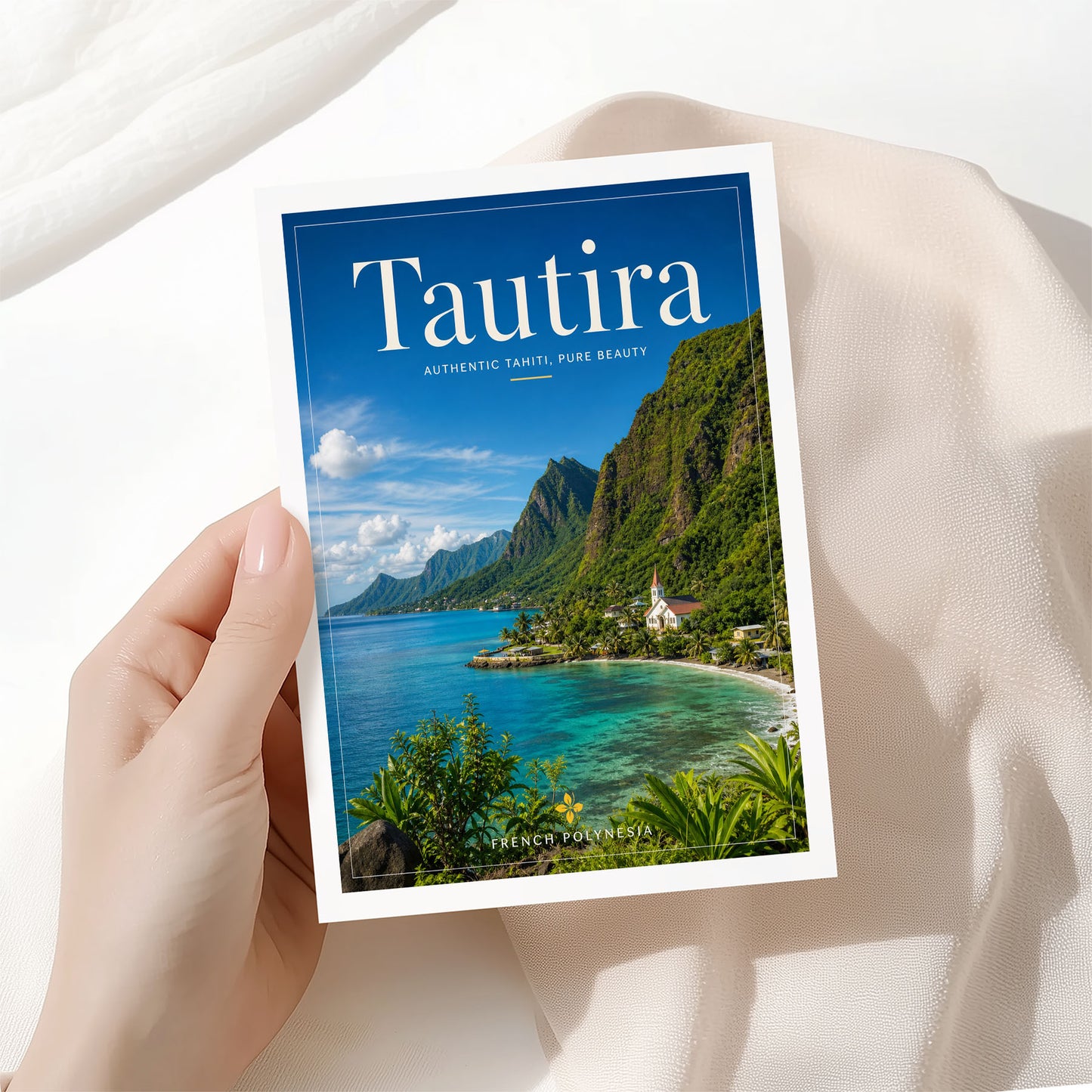 Tautira, French Polynesia