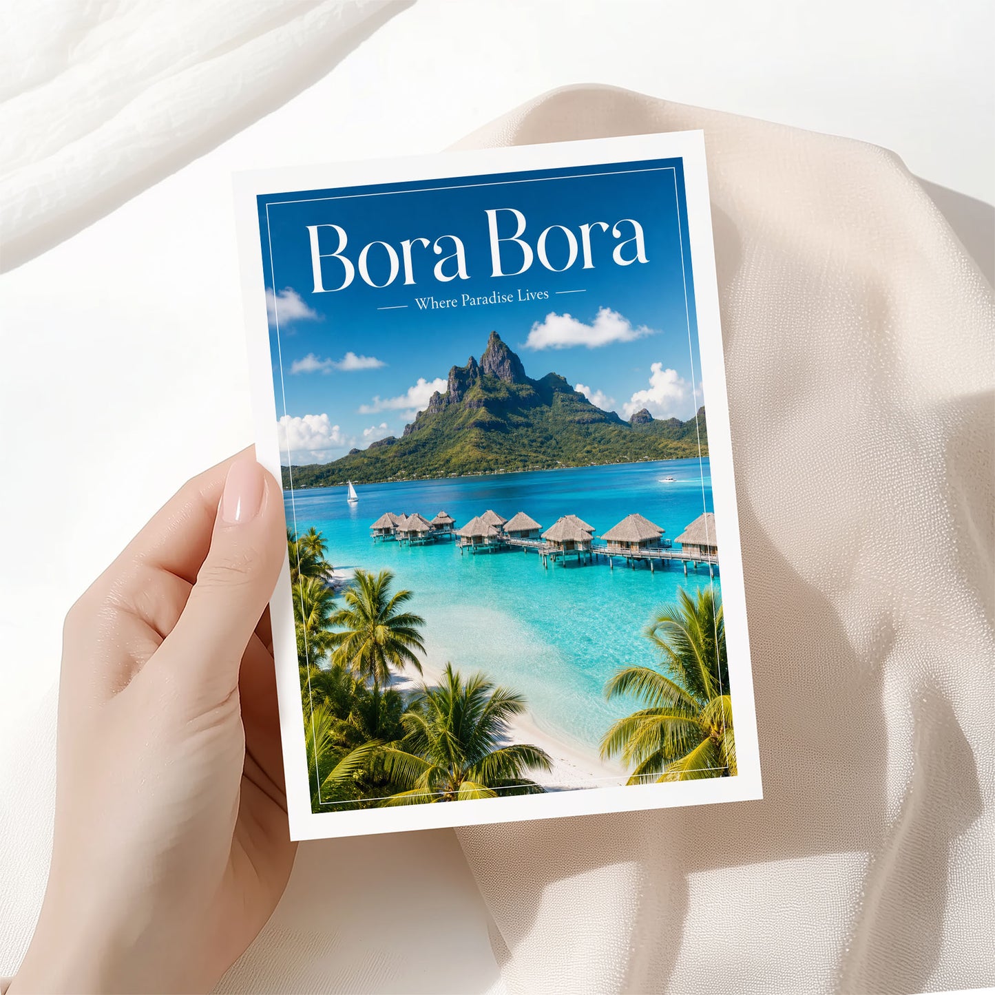 Bora Bora, French Polynesia