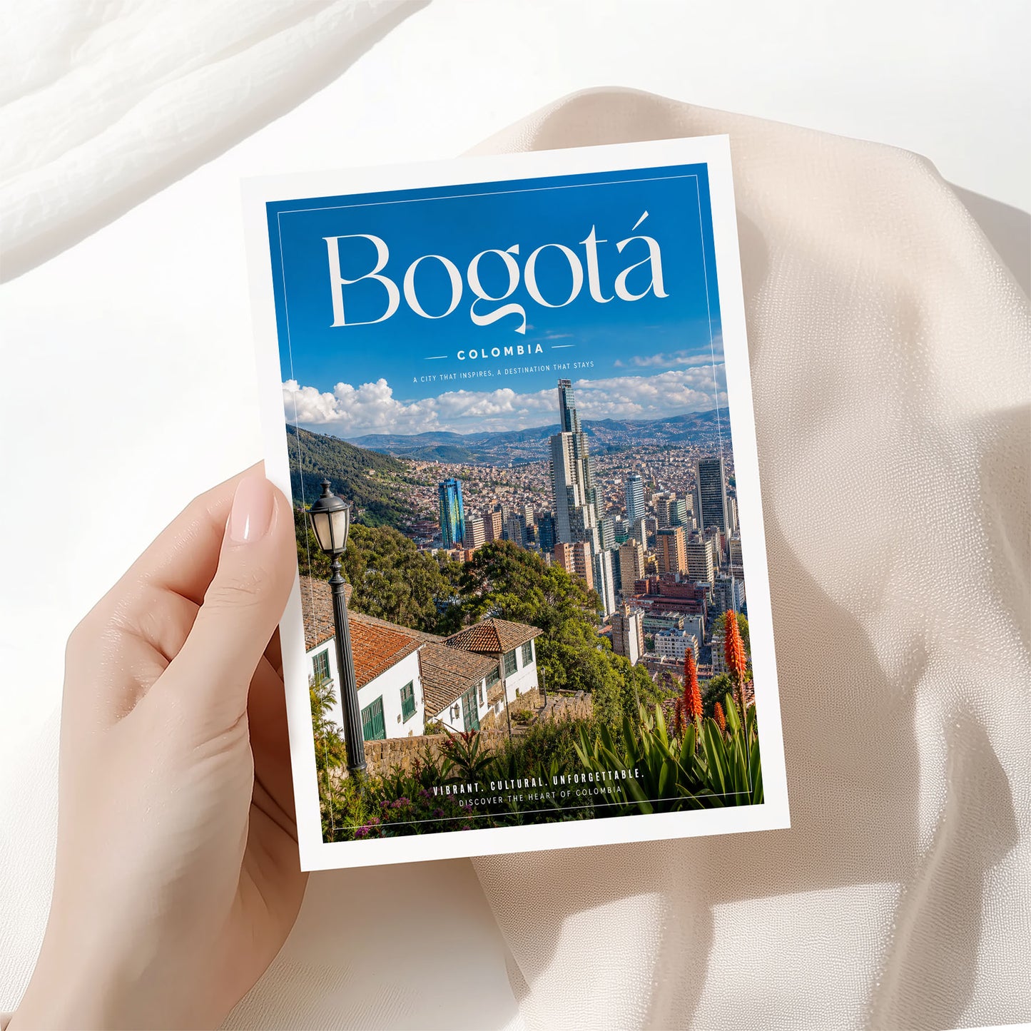 Bogotá, Colombia