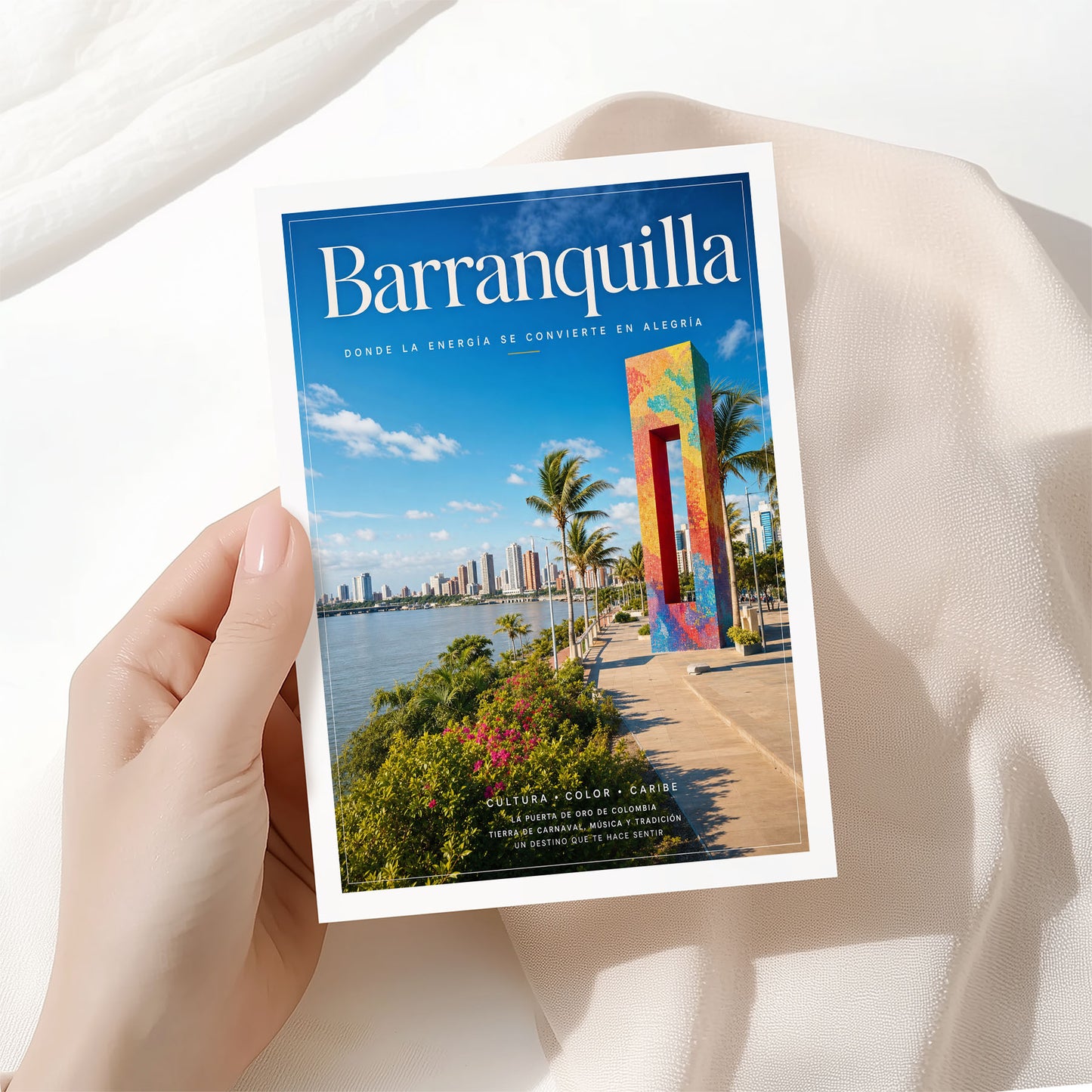 Barranquilla, Colombia