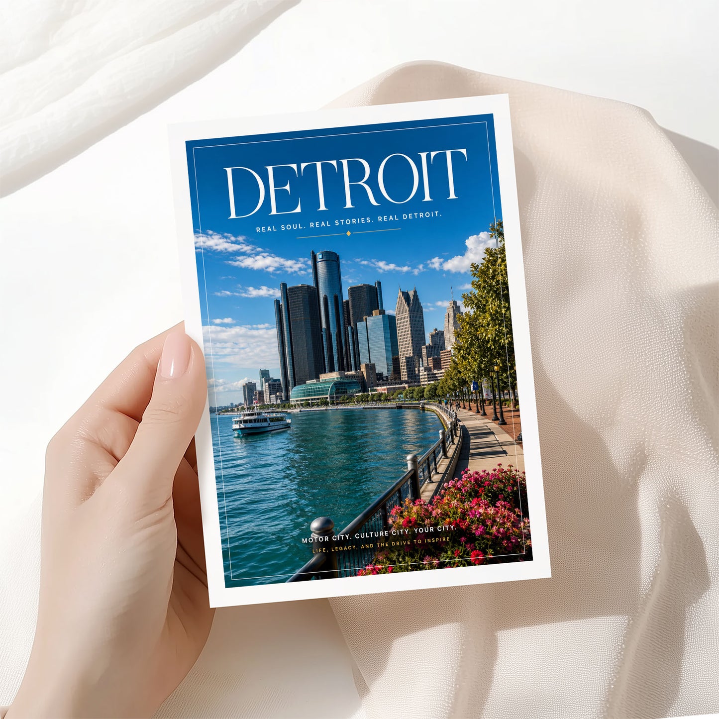 Detroit, USA