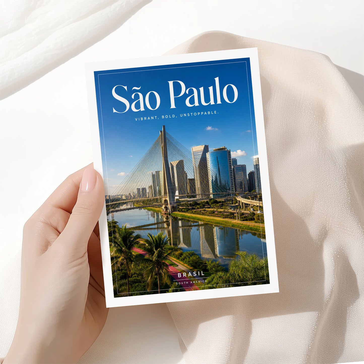 São Paulo, Brasil