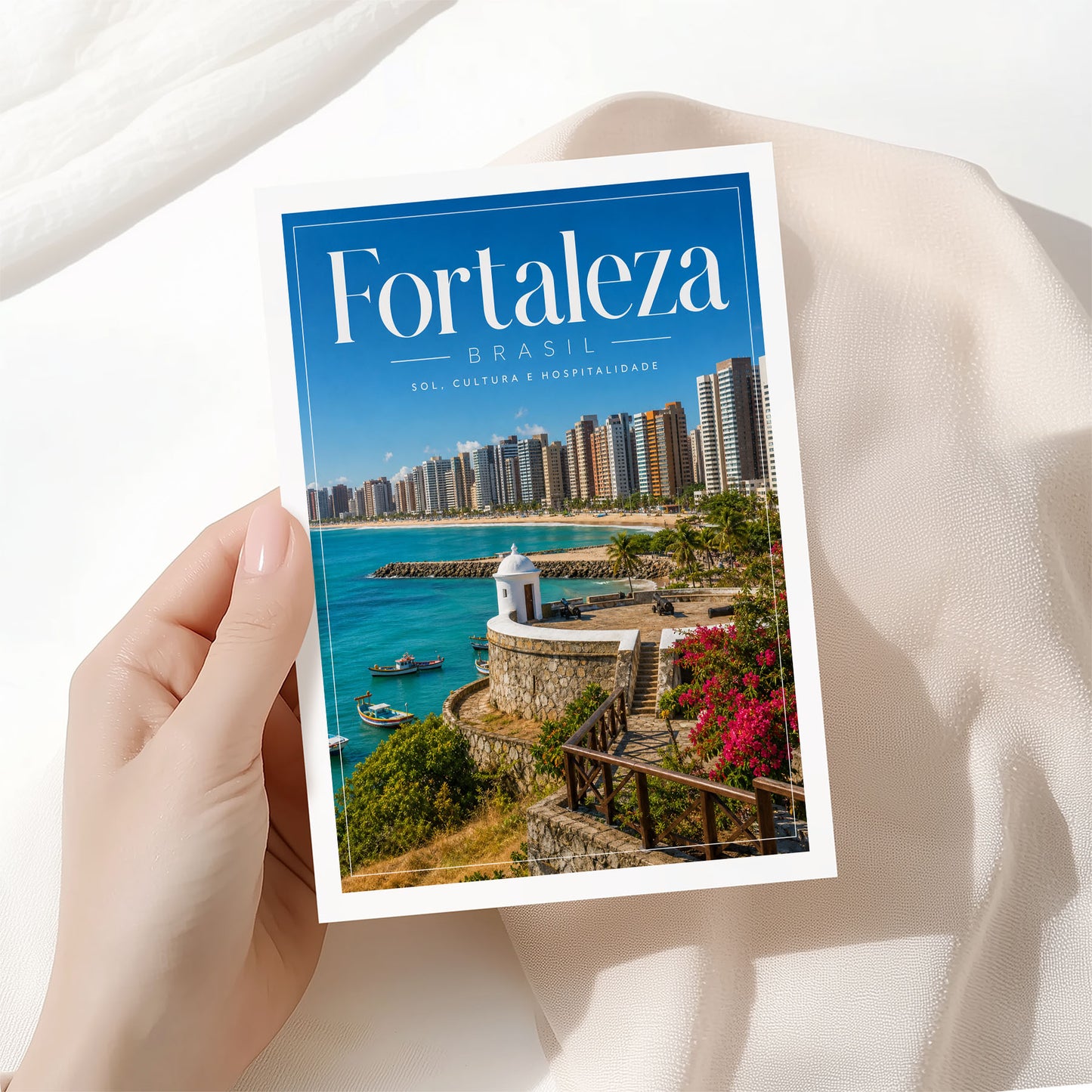 Fortaleza, Brasil
