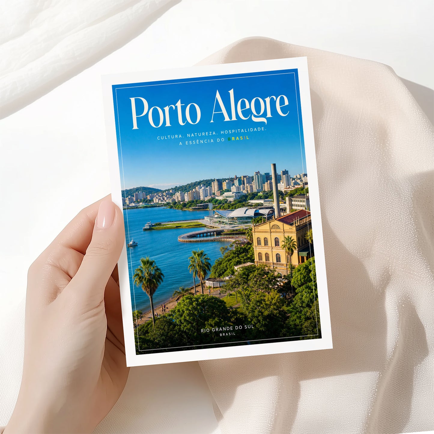 Porto Alegre, Brasil