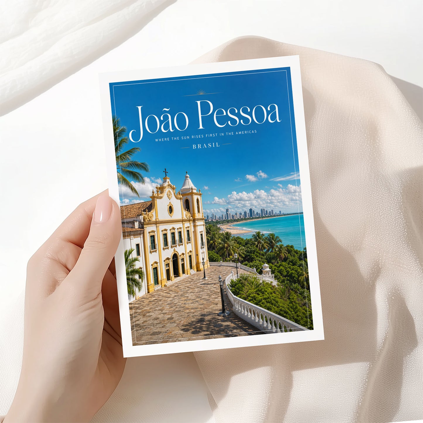 João Pessoa, Brasil