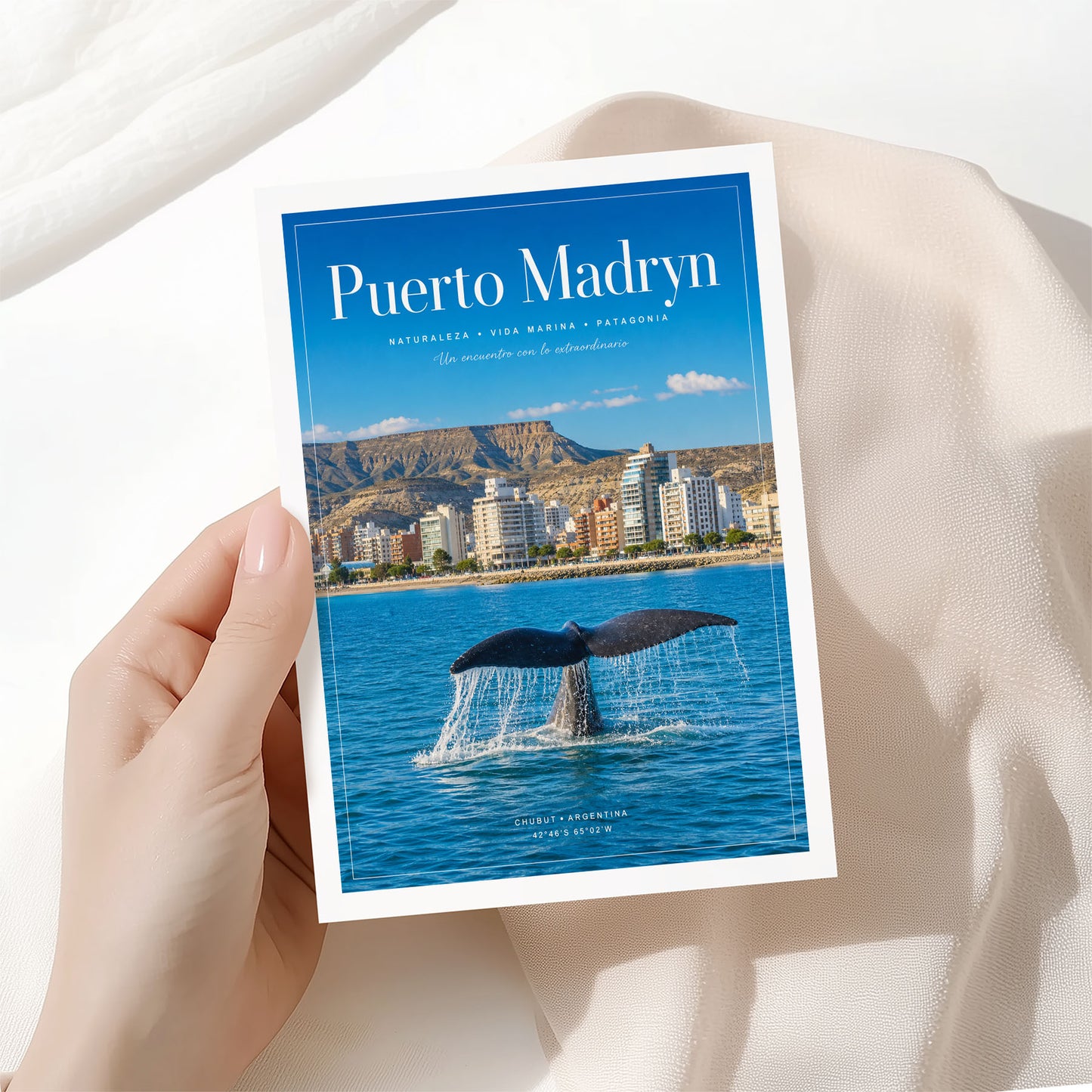 Puerto Madryn, Argentina