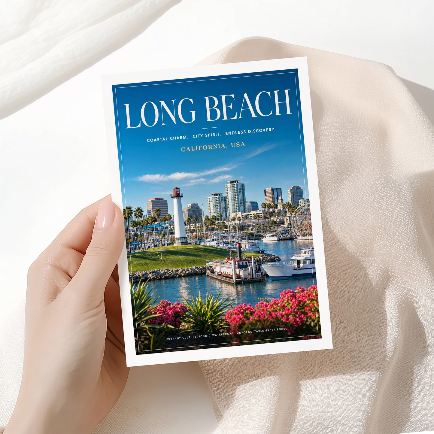 Long Beach, USA