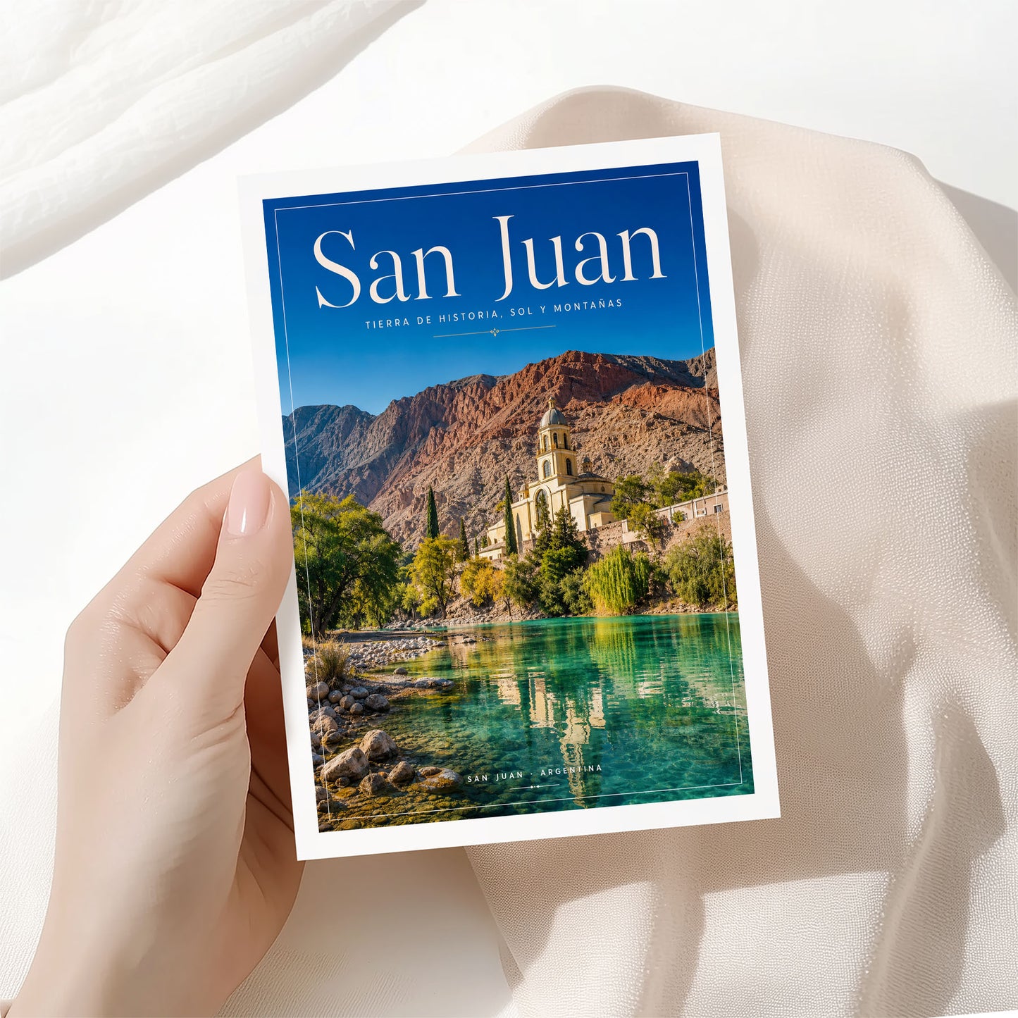 San Juan, Argentina