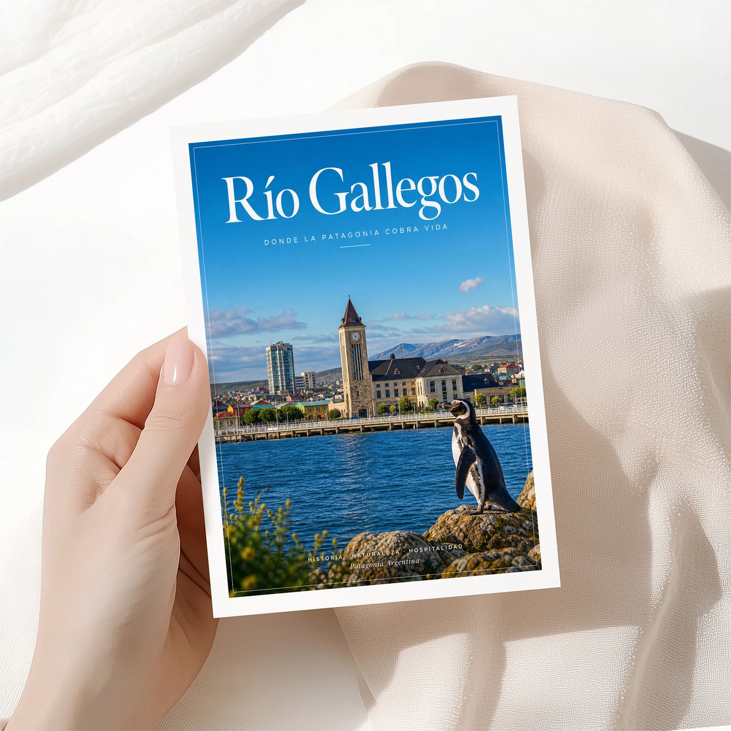 Río Gallegos, Argentina