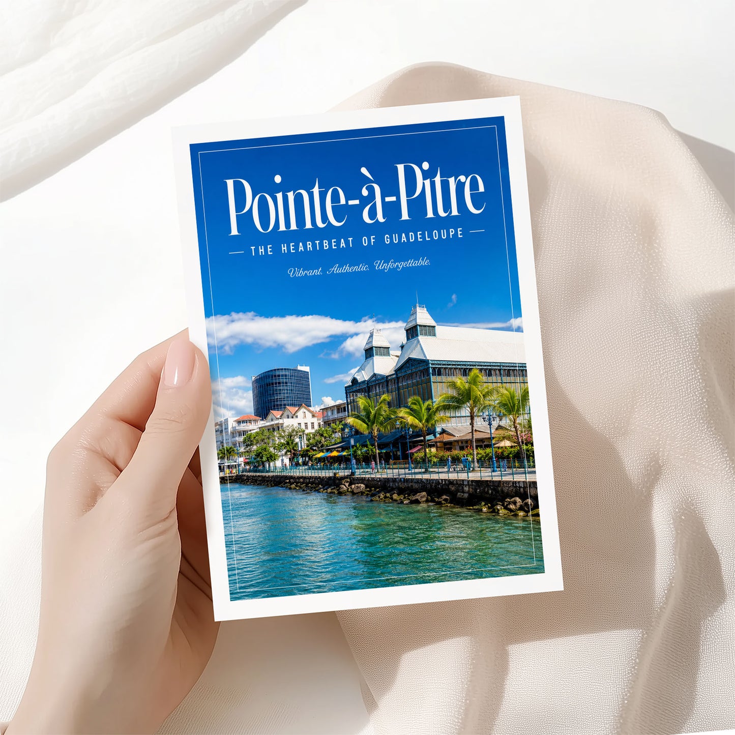 Pointe-à-Pitre, France