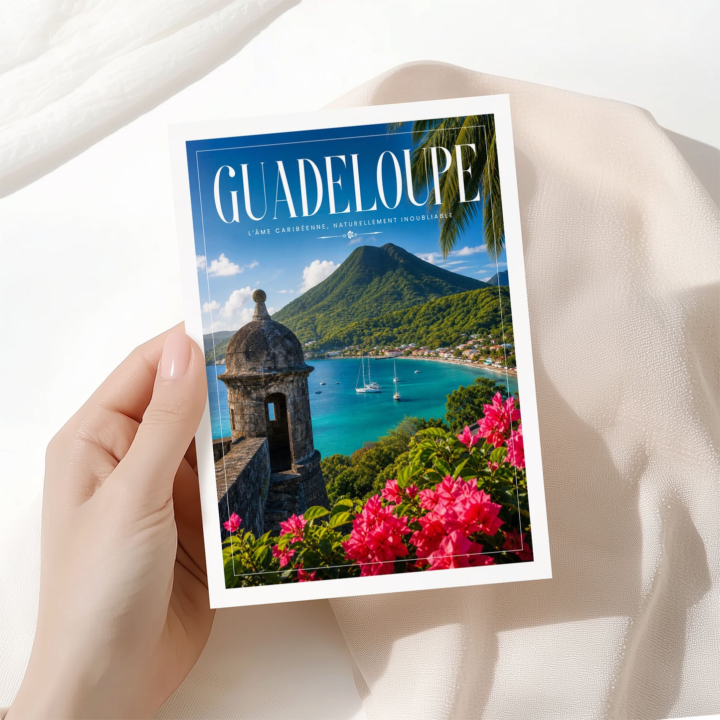 guadeloupe, France