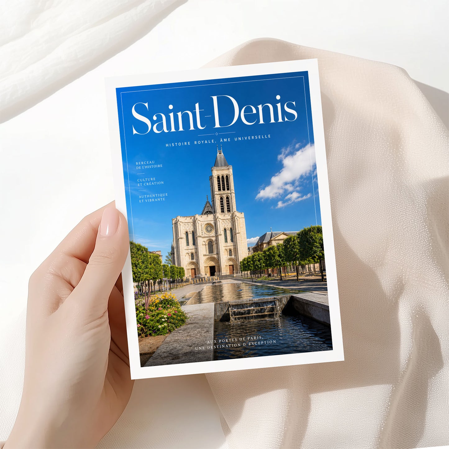 Saint-Denis, France