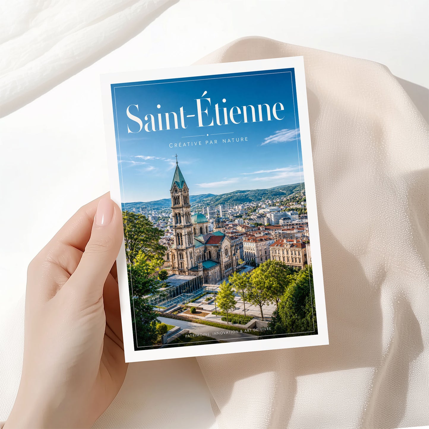 Saint-Étienne, France