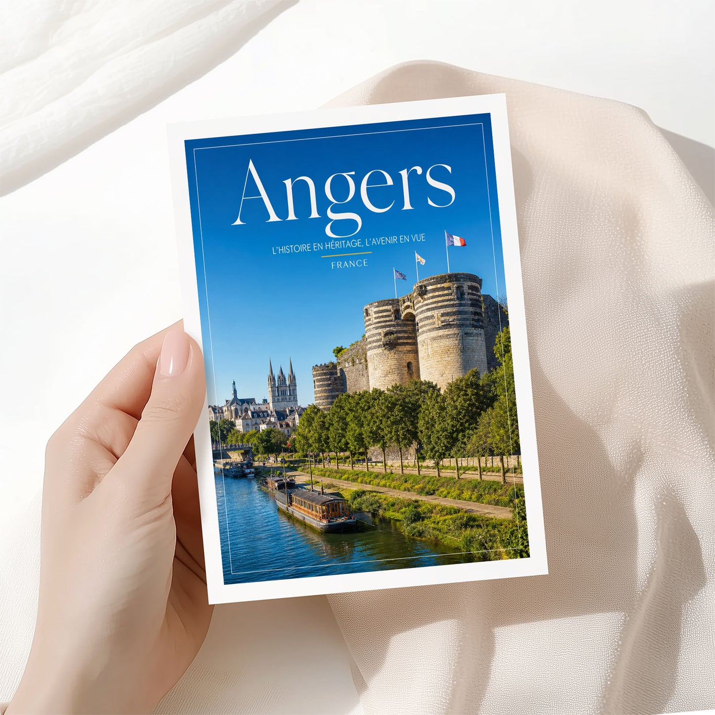 Angers, France